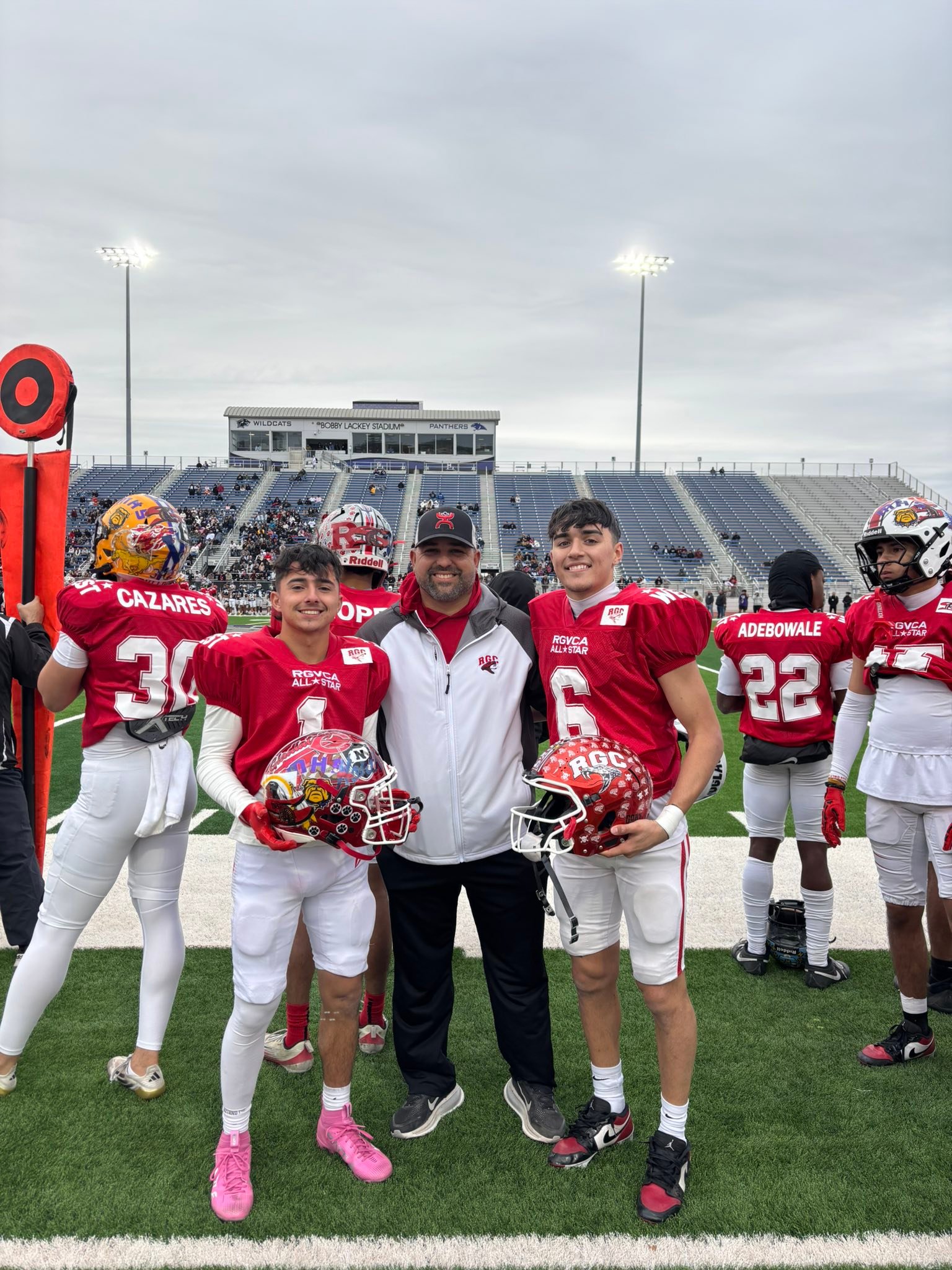 Rio Grande City High School... - Rio Grande City High School