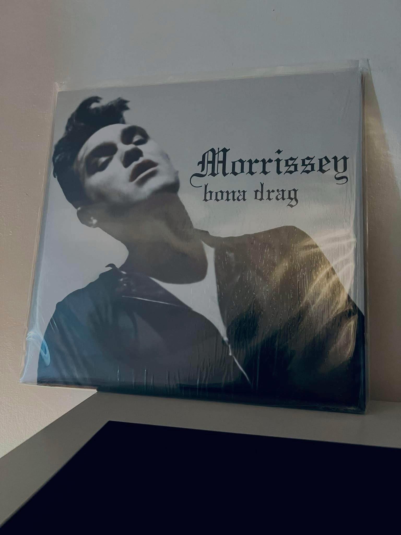 35 years ago , on October 15th in 1990 , Morrissey released the