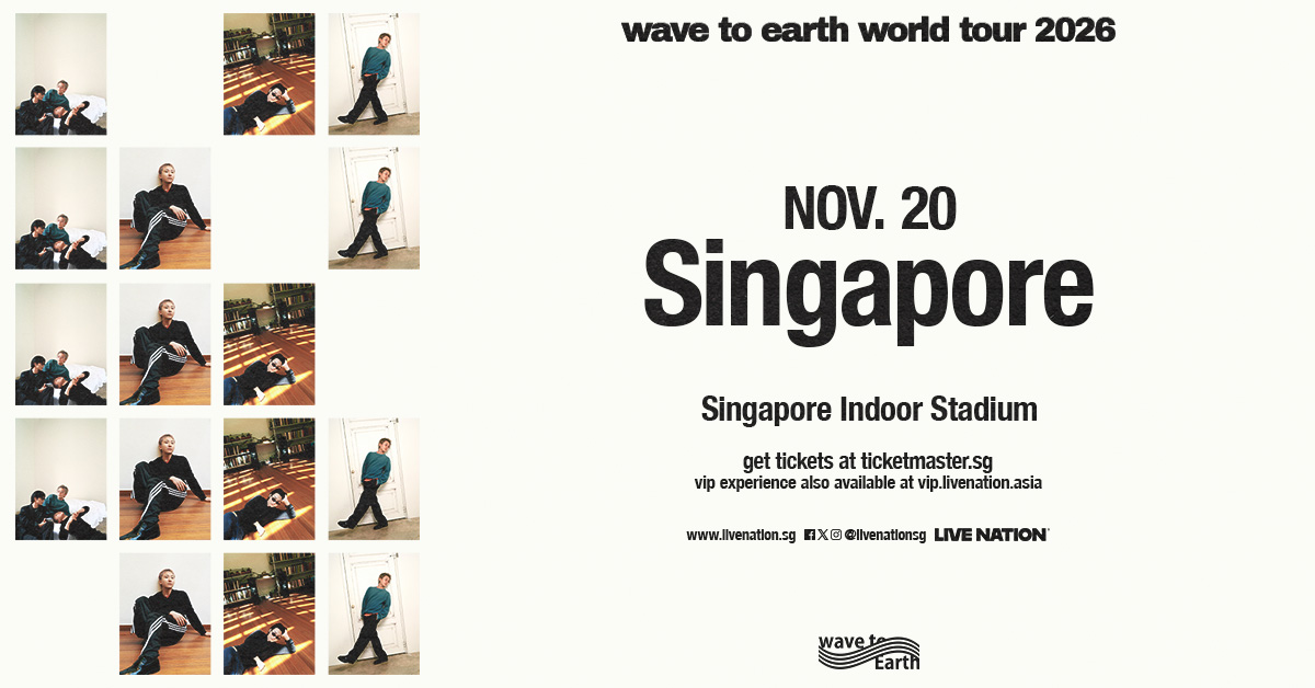 Live Nation SG - Live Nation SG added a new photo.