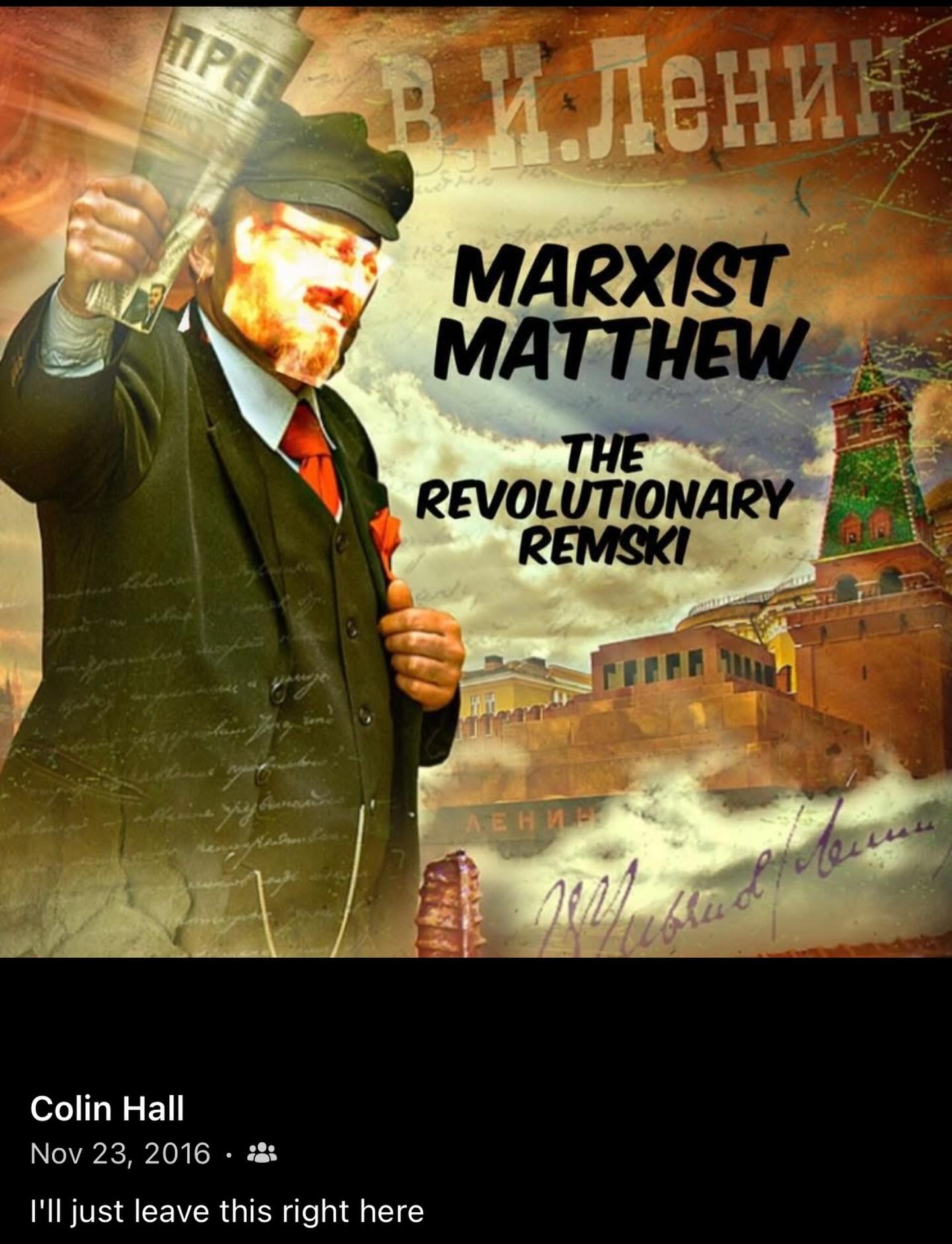 Matthew Remski