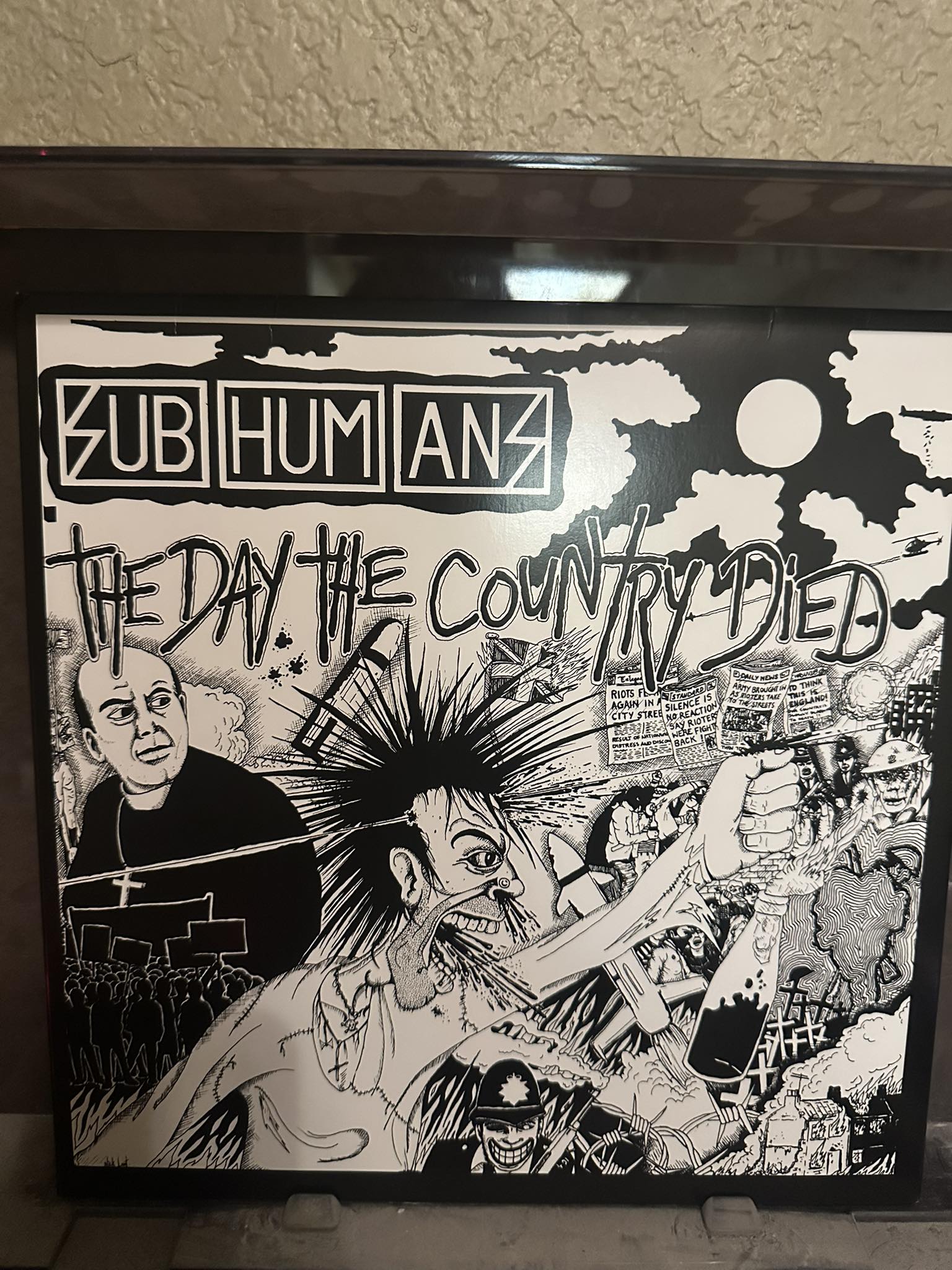 Subhumans