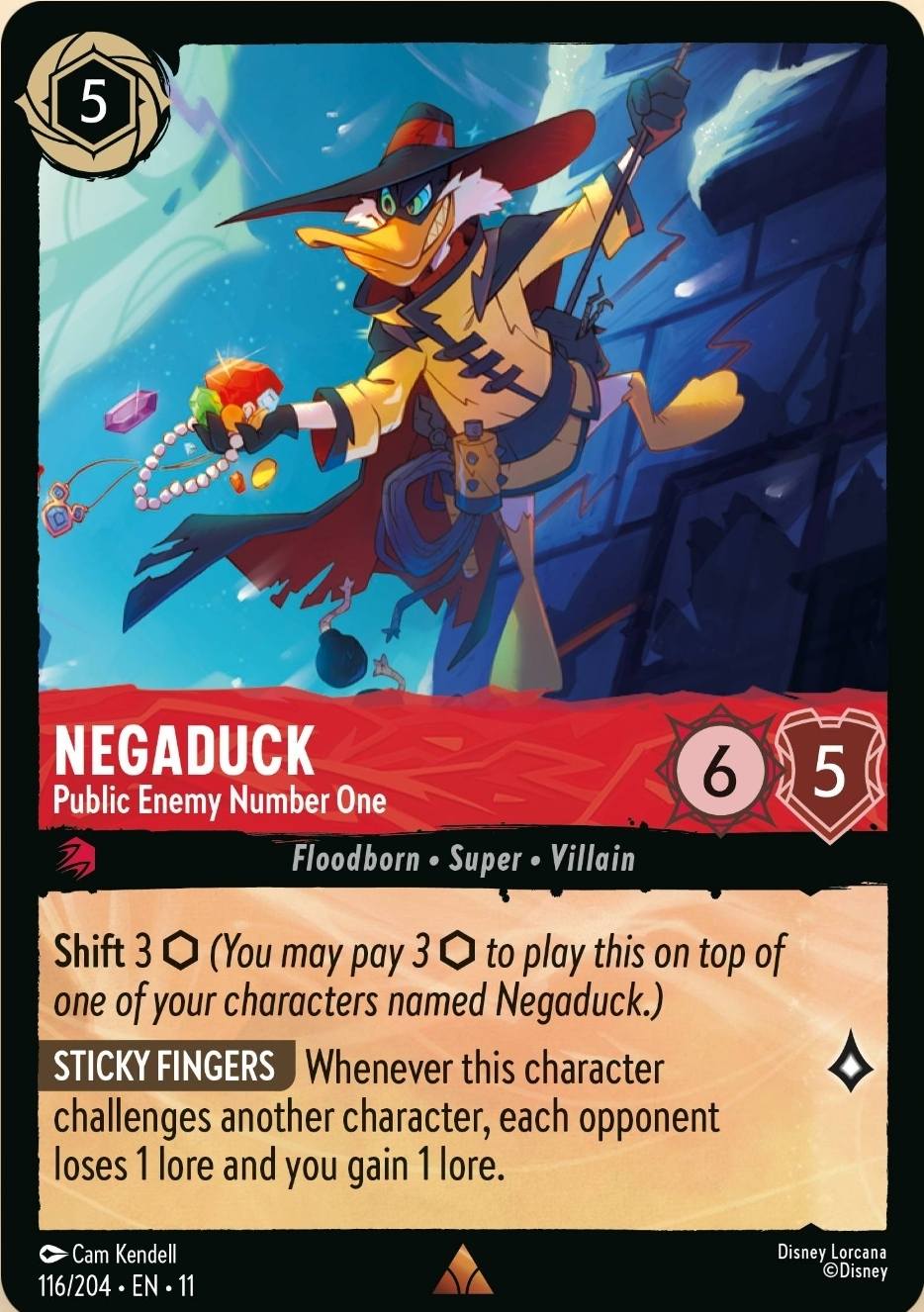 villainous lorcana promo card 401 Games Canada - Disney Villainous: Introduction to Evil Disney Villainous - Introduction To