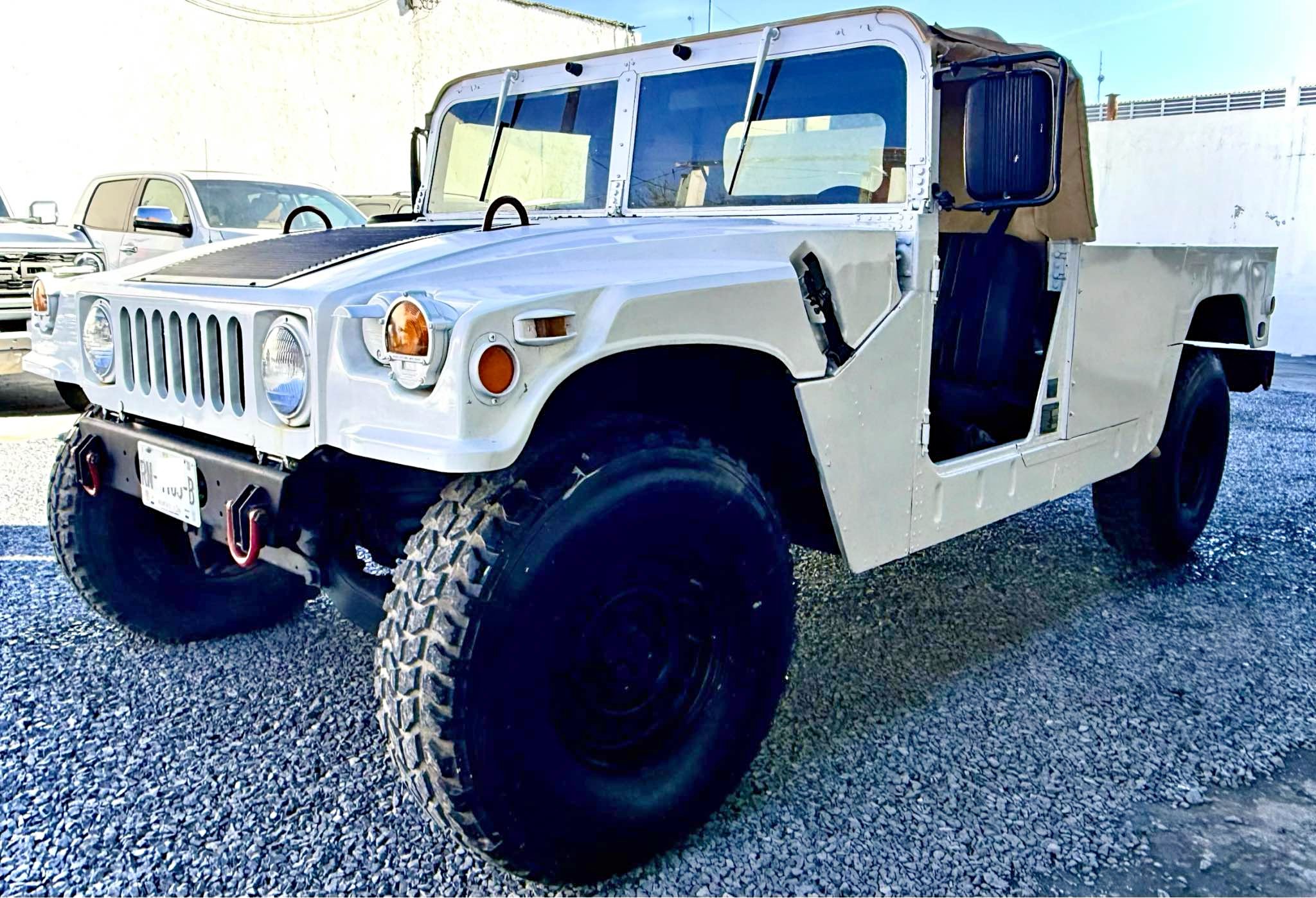 2006 Hummer H1 Humvee - Commercial Vehicles - Monterrey, Nuevo Leon ...