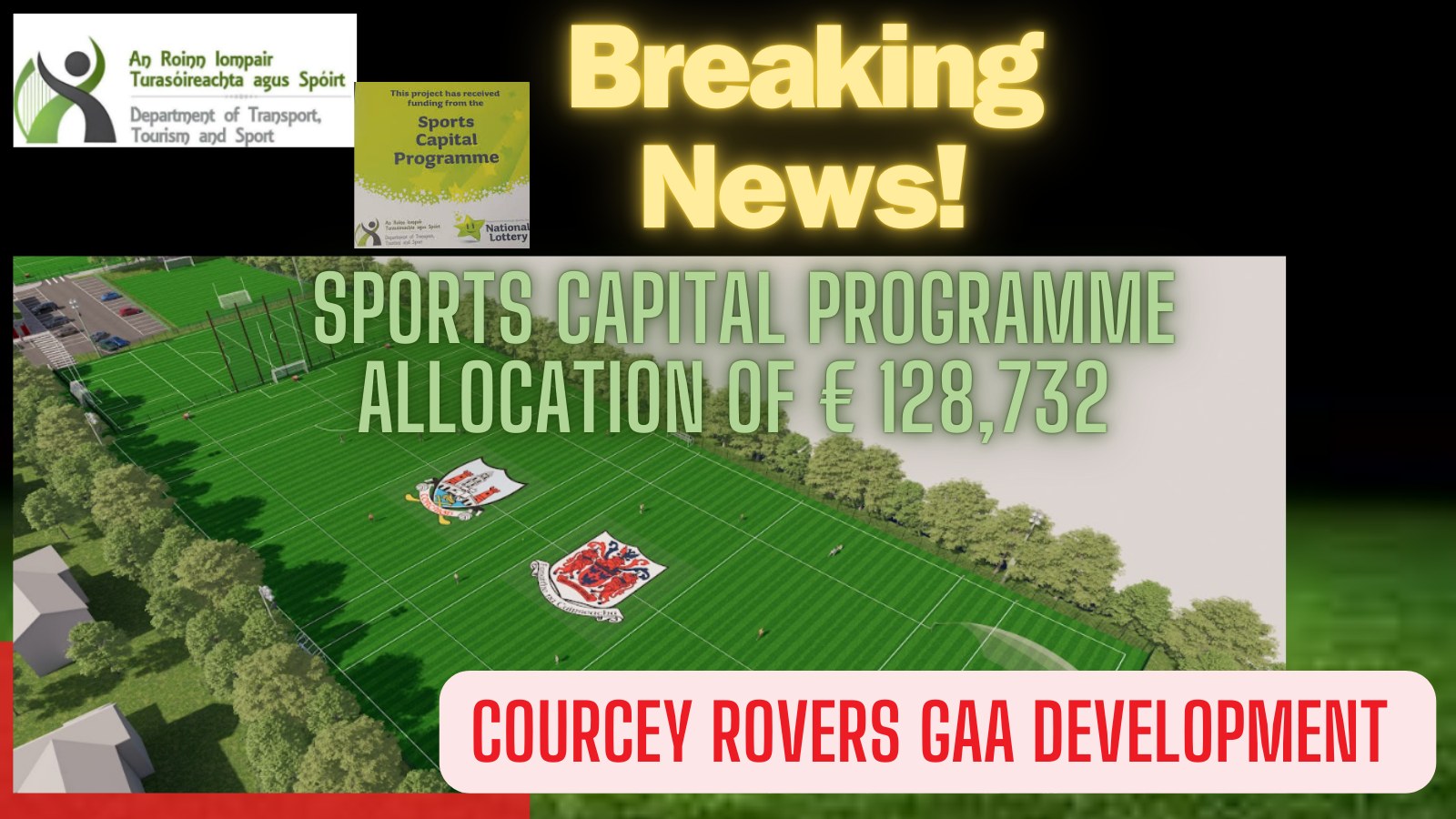 Friends of Courcey Rovers