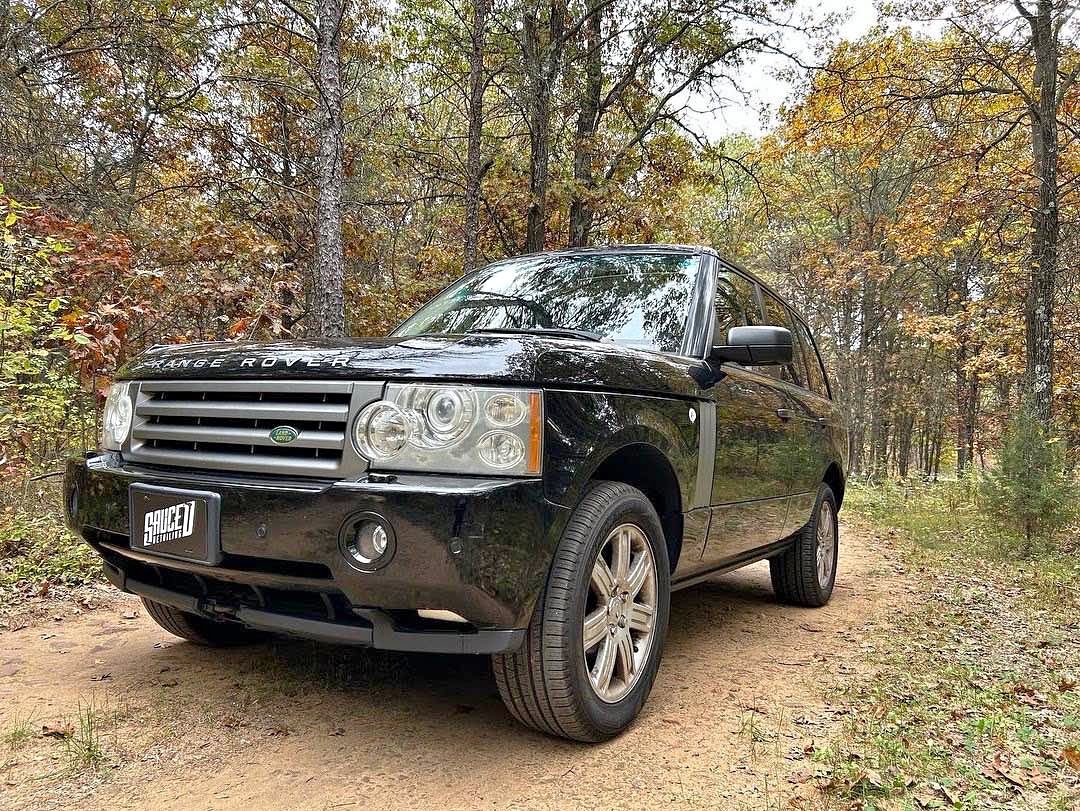 2006 Land Rover Range Rover · 4.6 HSE Sport Utility 4D - Cars & Trucks ...
