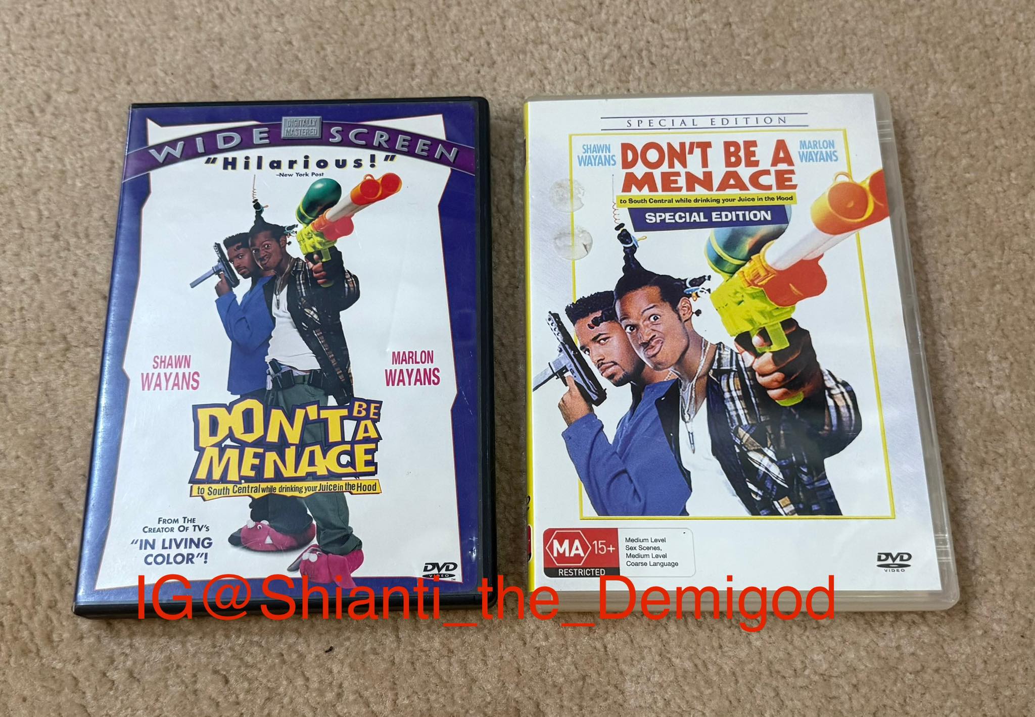 The soundtrack for the ICONIC film 