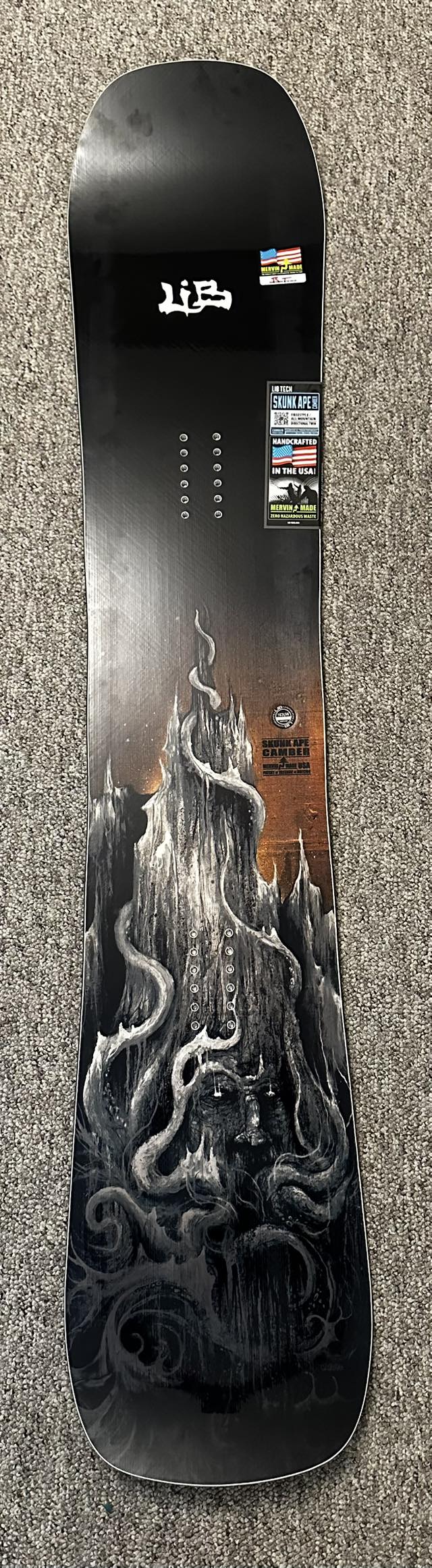 burton ltb tech snowboard LIB DOUGHBOY 25 The Lib Tech Skate Banana is the perfect board to take your snowboarding to the next level Lib Tech Skate Banana Snowboard