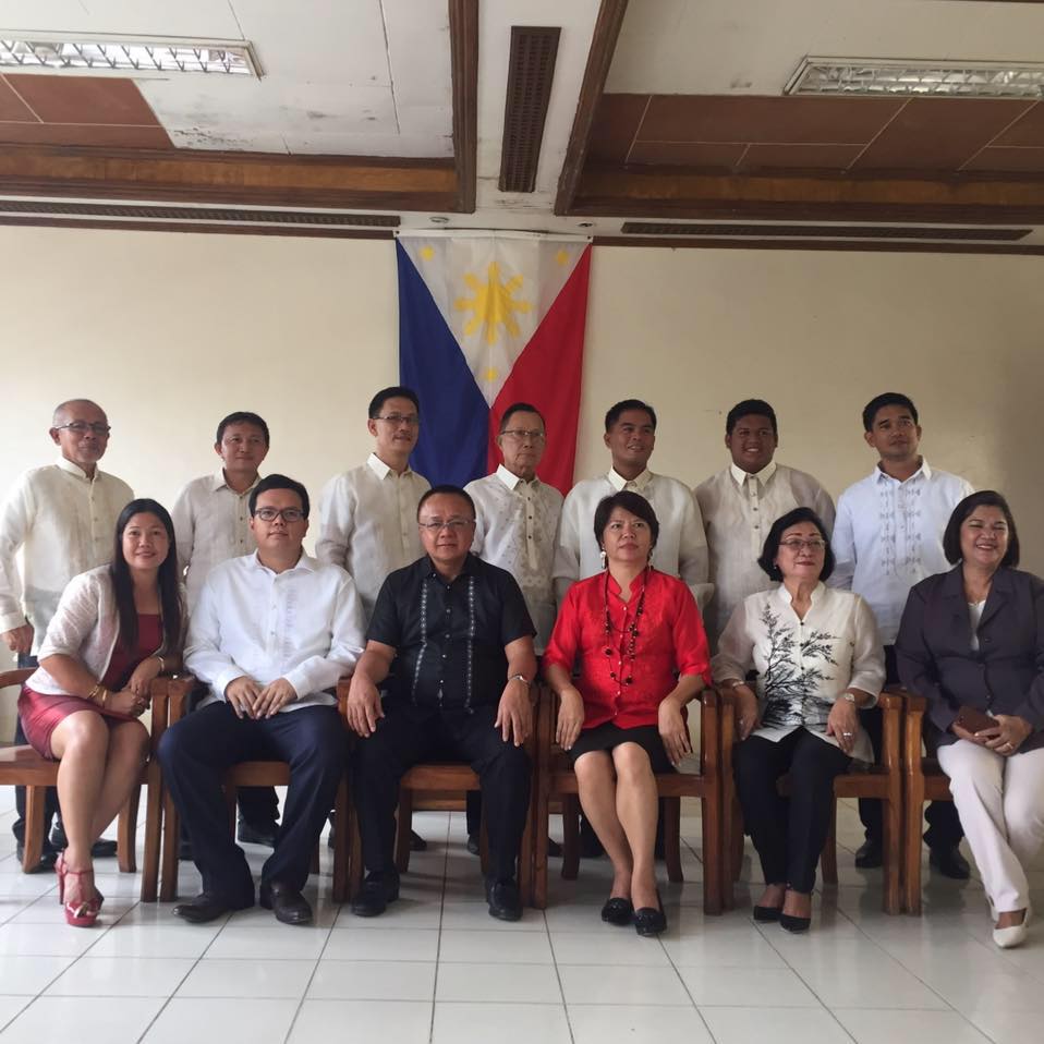 Sangguniang Bayan of the Municipality of Pambujan, Northern Samar
