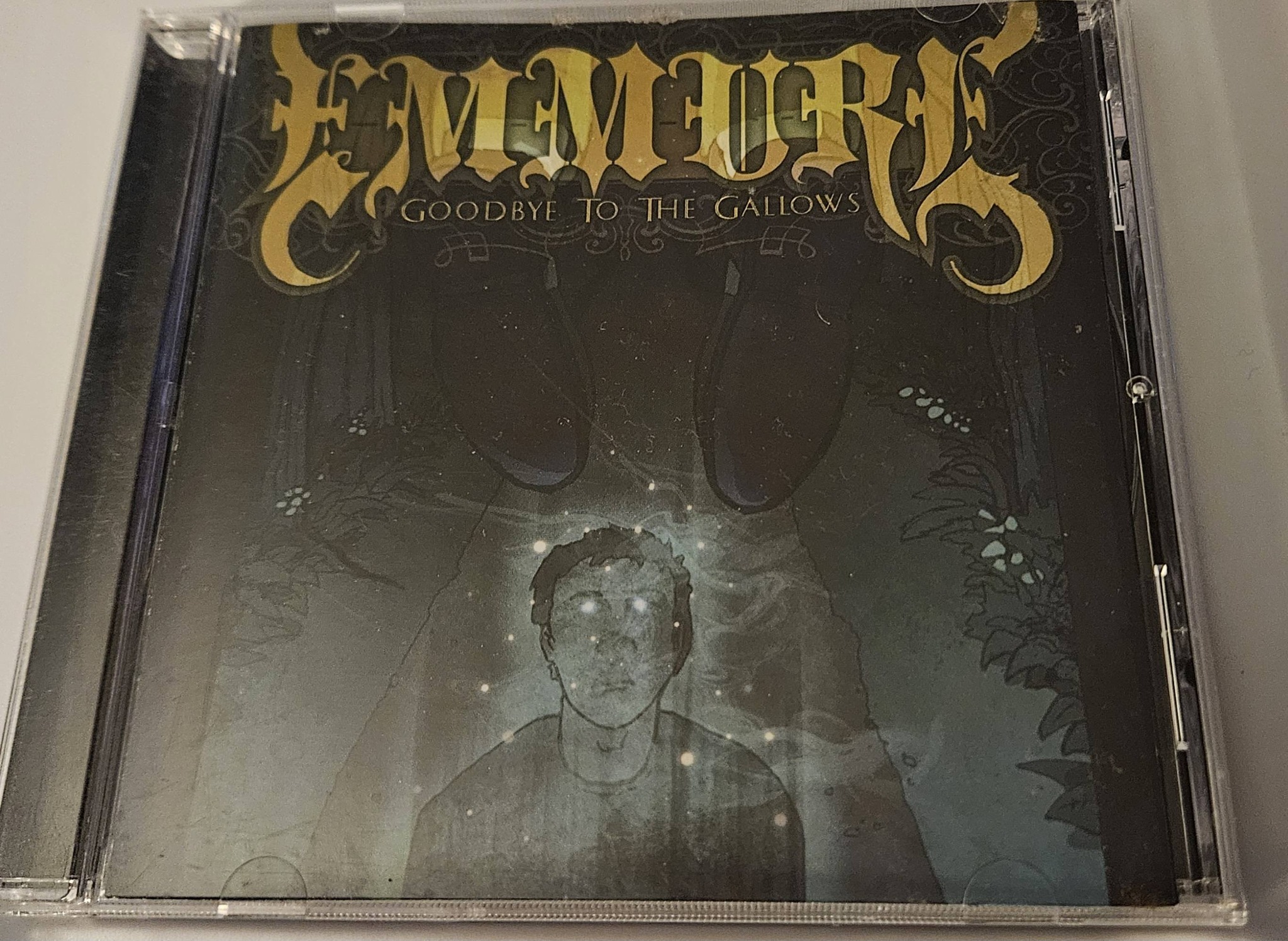 Emmure's album Goodbye to the Gallows