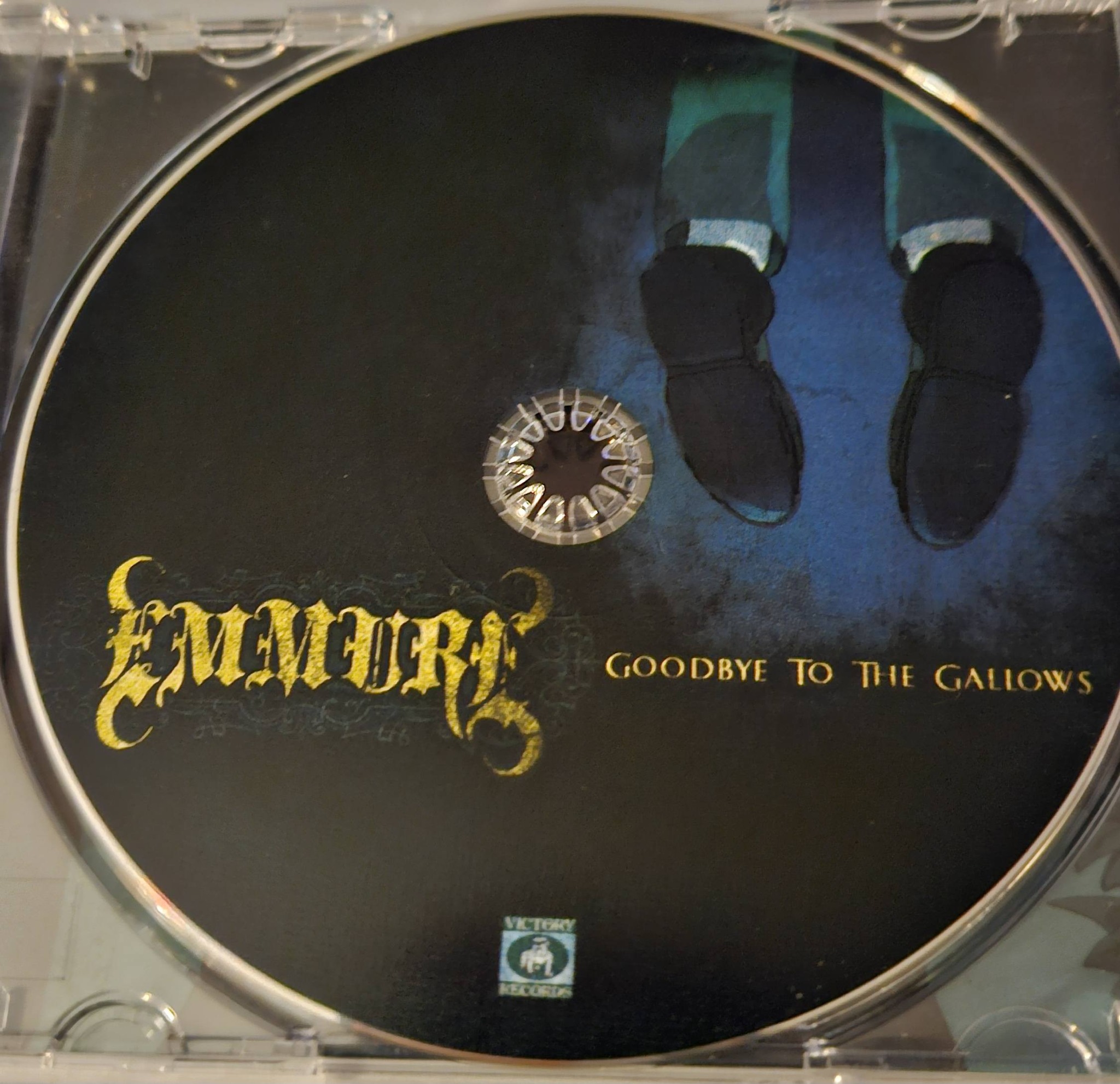 Emmure's album Goodbye to the Gallows