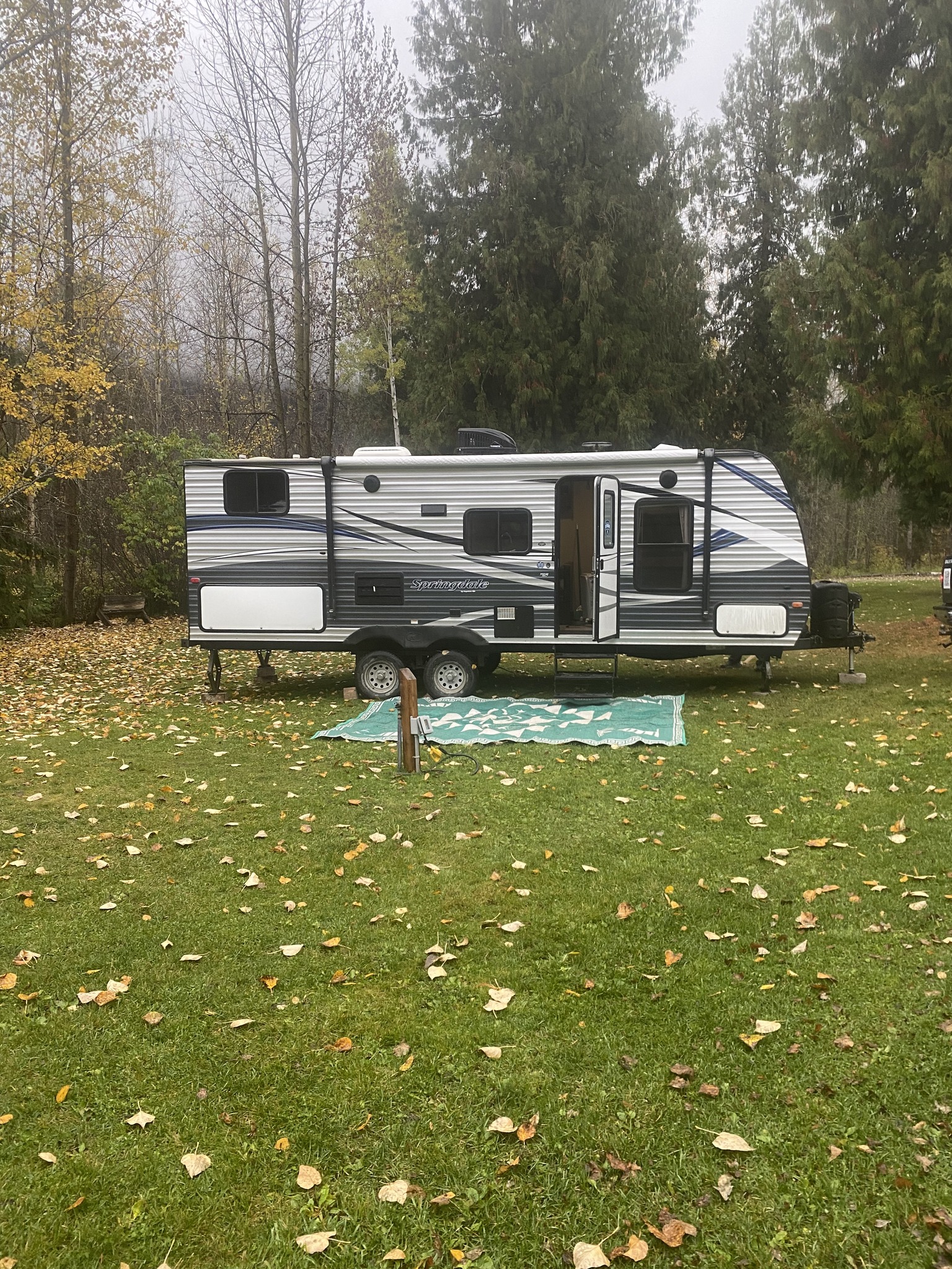 CAMPING IN British Columbia | Little RV Rentals is now booking for 2026 ...