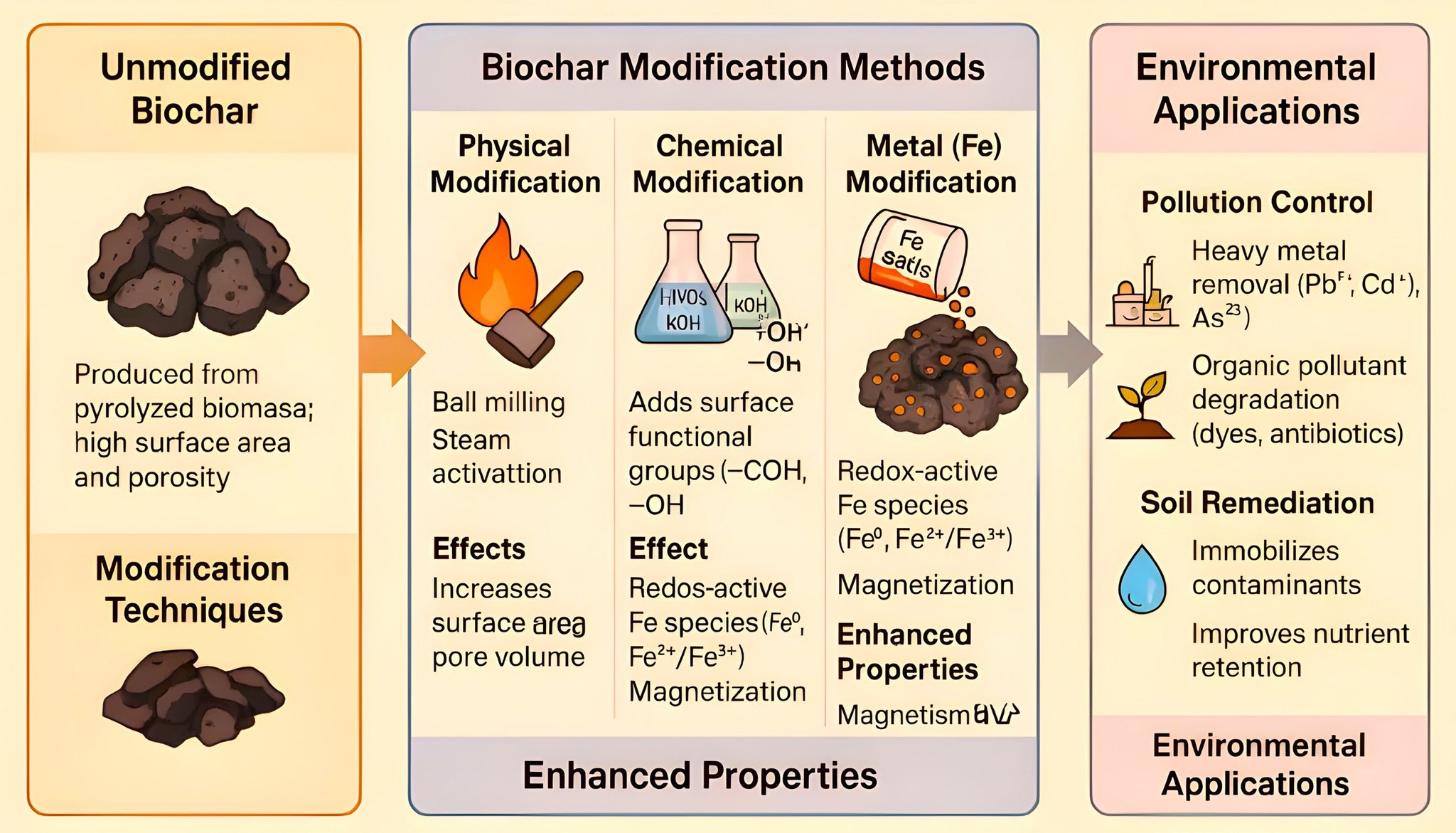 Biochar carbonular | Photharam