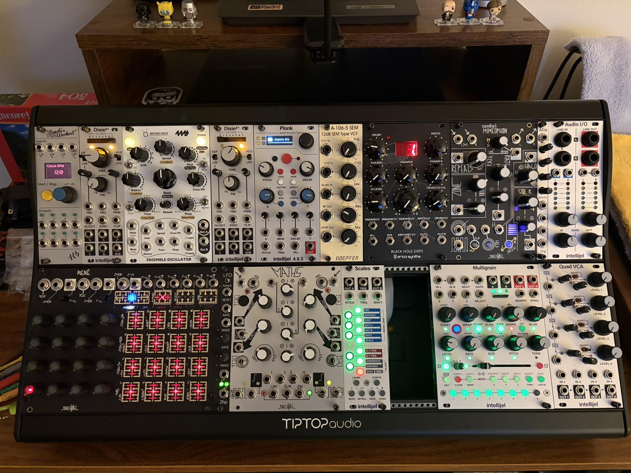 intellijel Audio I/O モジュール | ヤマダウェブコム