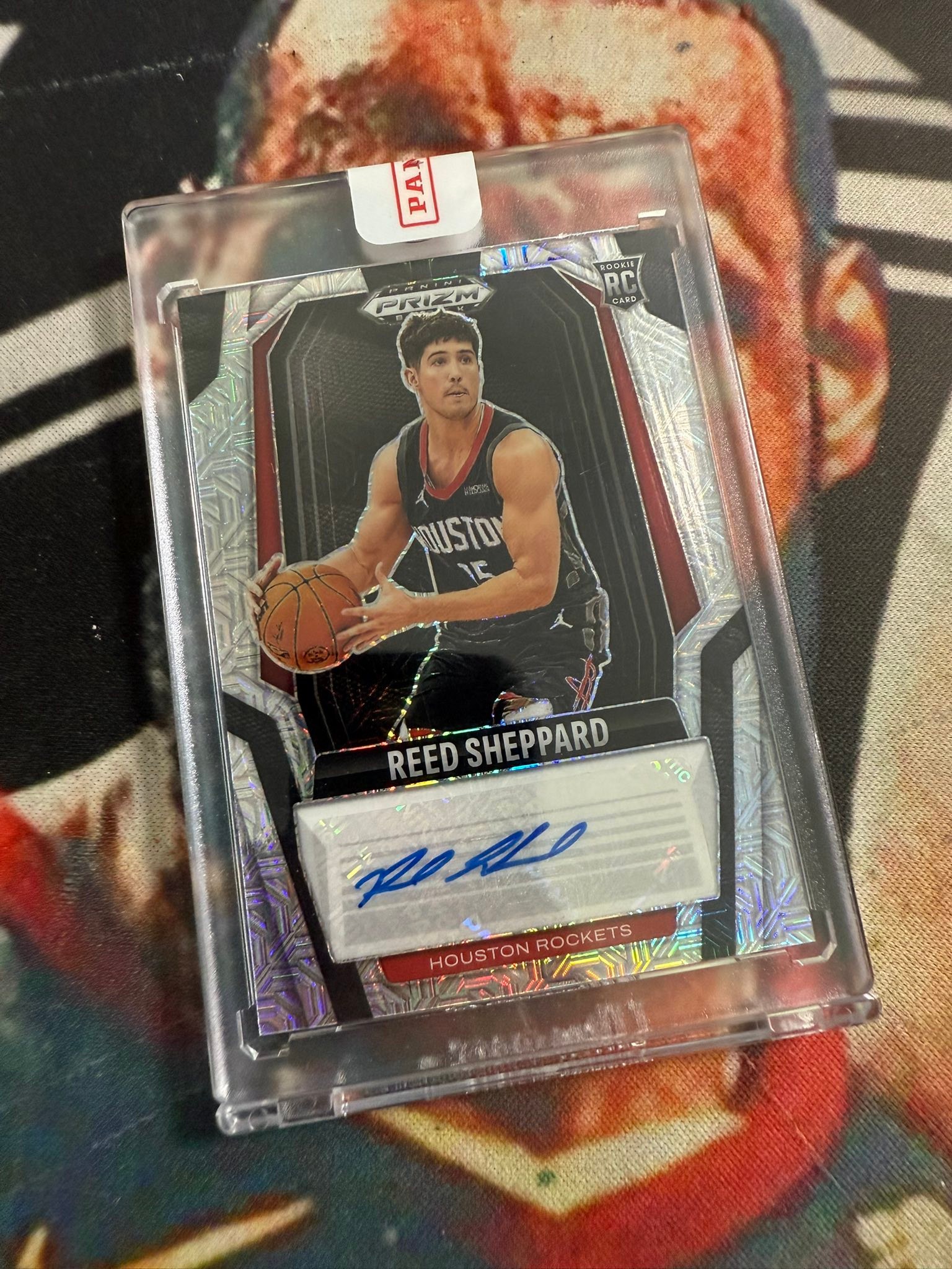 Reed Sheppard Prizm Black Mojo auto for sale