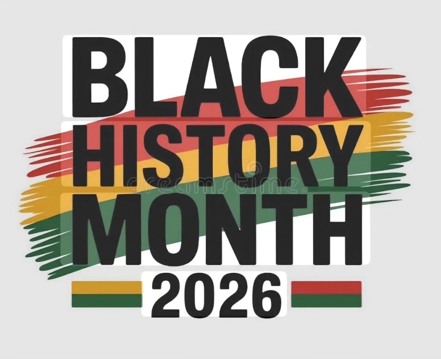Black History Month #2026 ️🎬... - Linkcon Prezzy Demetrius | Facebook