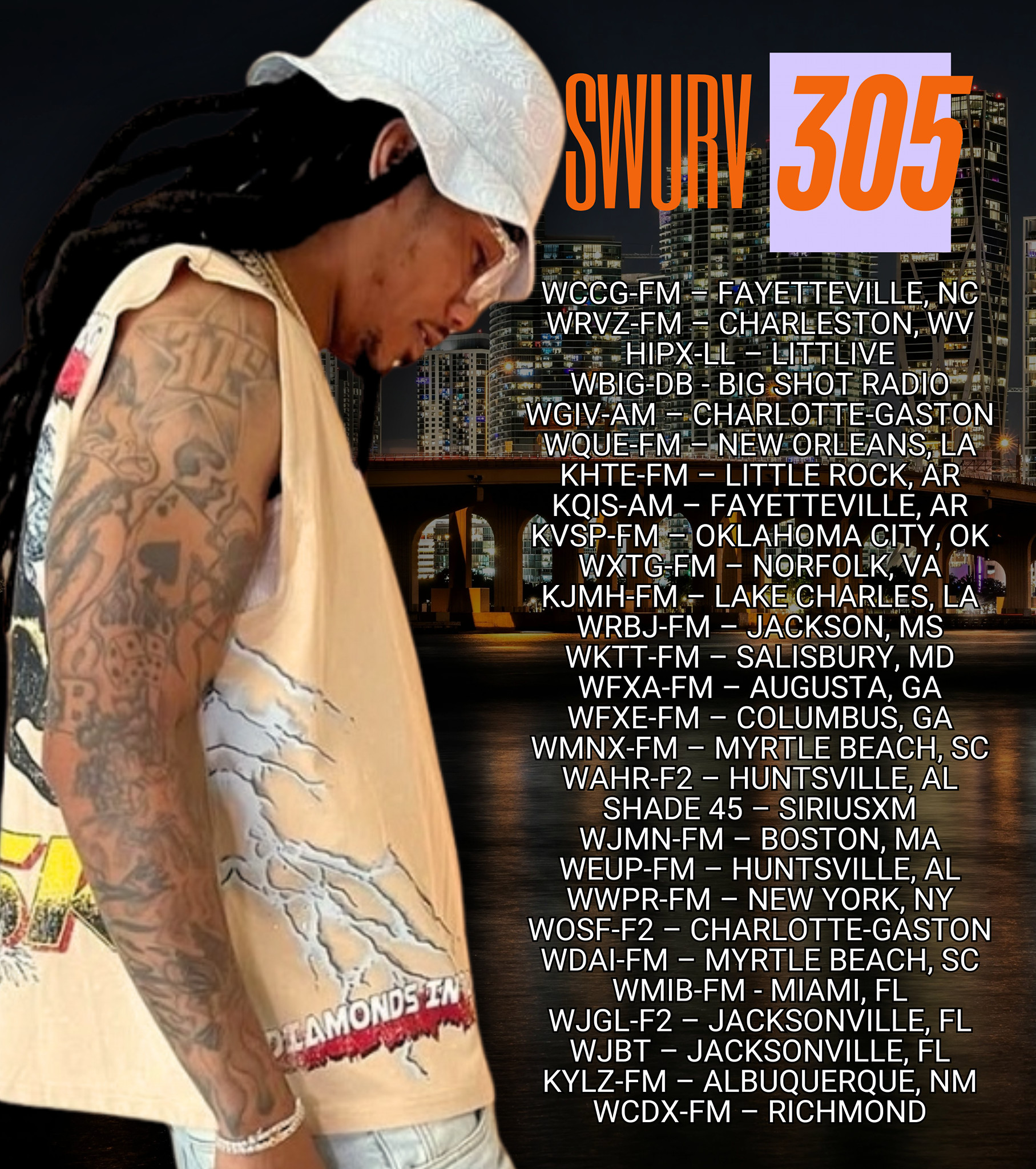 Tony Neal - Bring on 2026! @sofloswurv305 