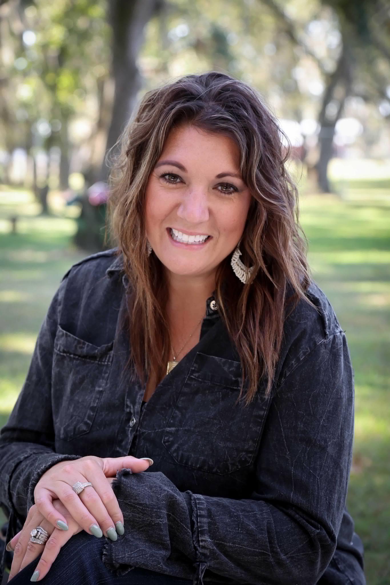 Deanna - At Stronger 2026, we’re so honored to welcome Haley Jo Conley ...