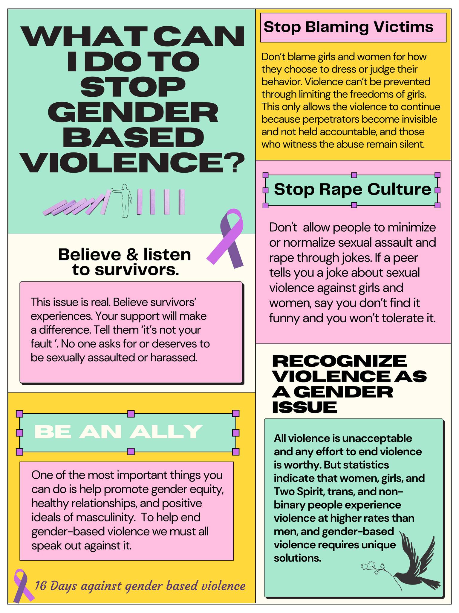 Violence Prevention East NL