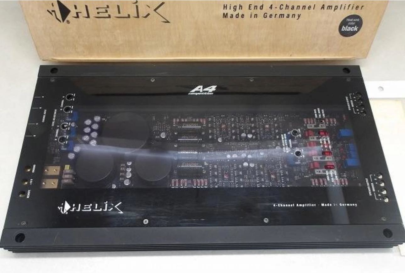 Helix C Four vs Helix A4 comparison