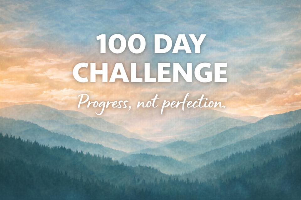 2026 100 day challenge | Everyone use this post to set your daily goals ...