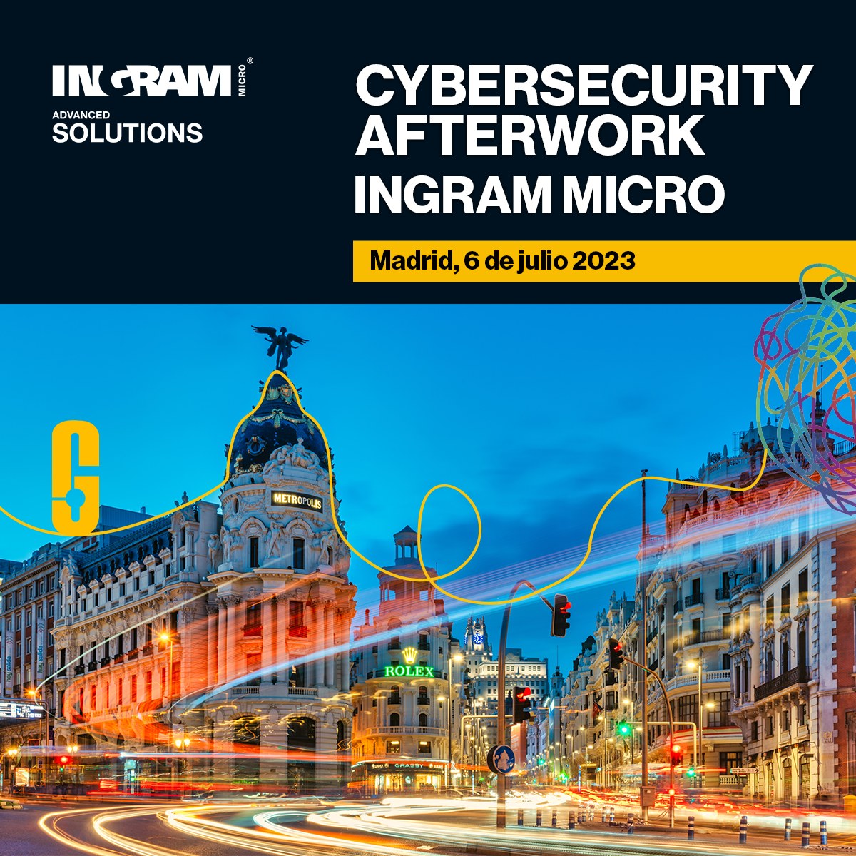 🔒 ¡La ciberseguridad toma el... - Ingram Micro Spain | Facebook