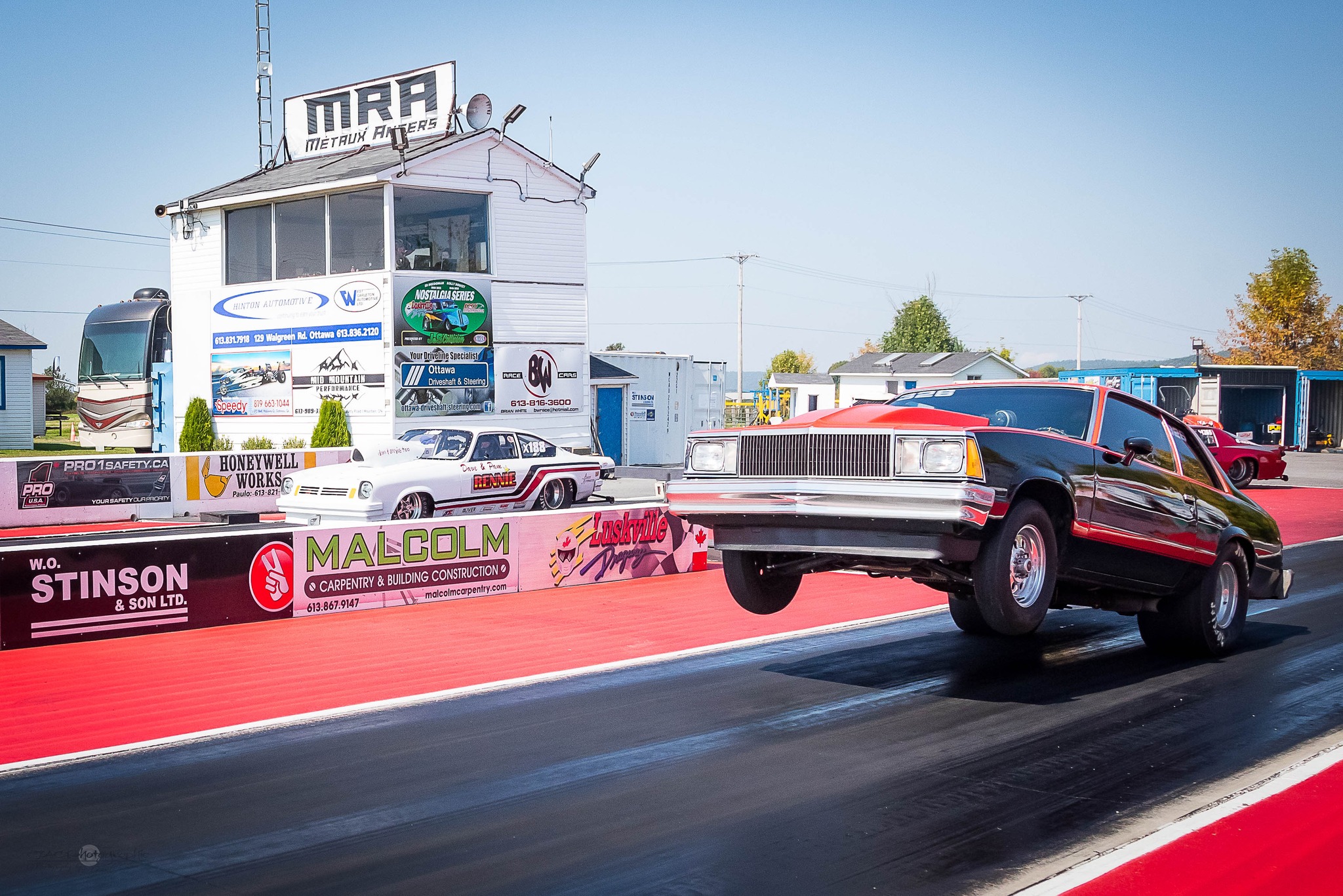Luskville Dragway NHRA | Facebook