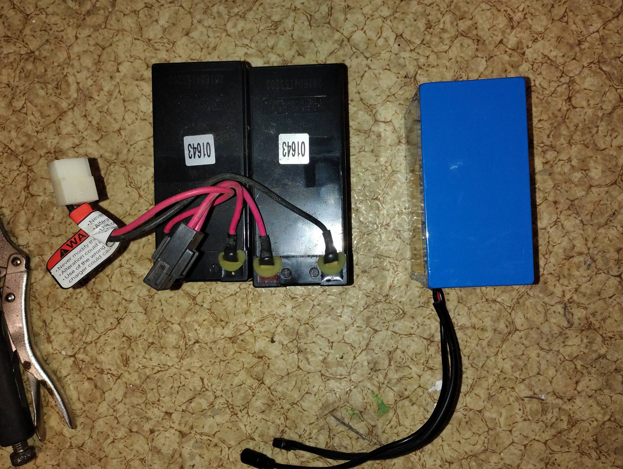 Batteria per Razer BLADE 14 INCH(2013