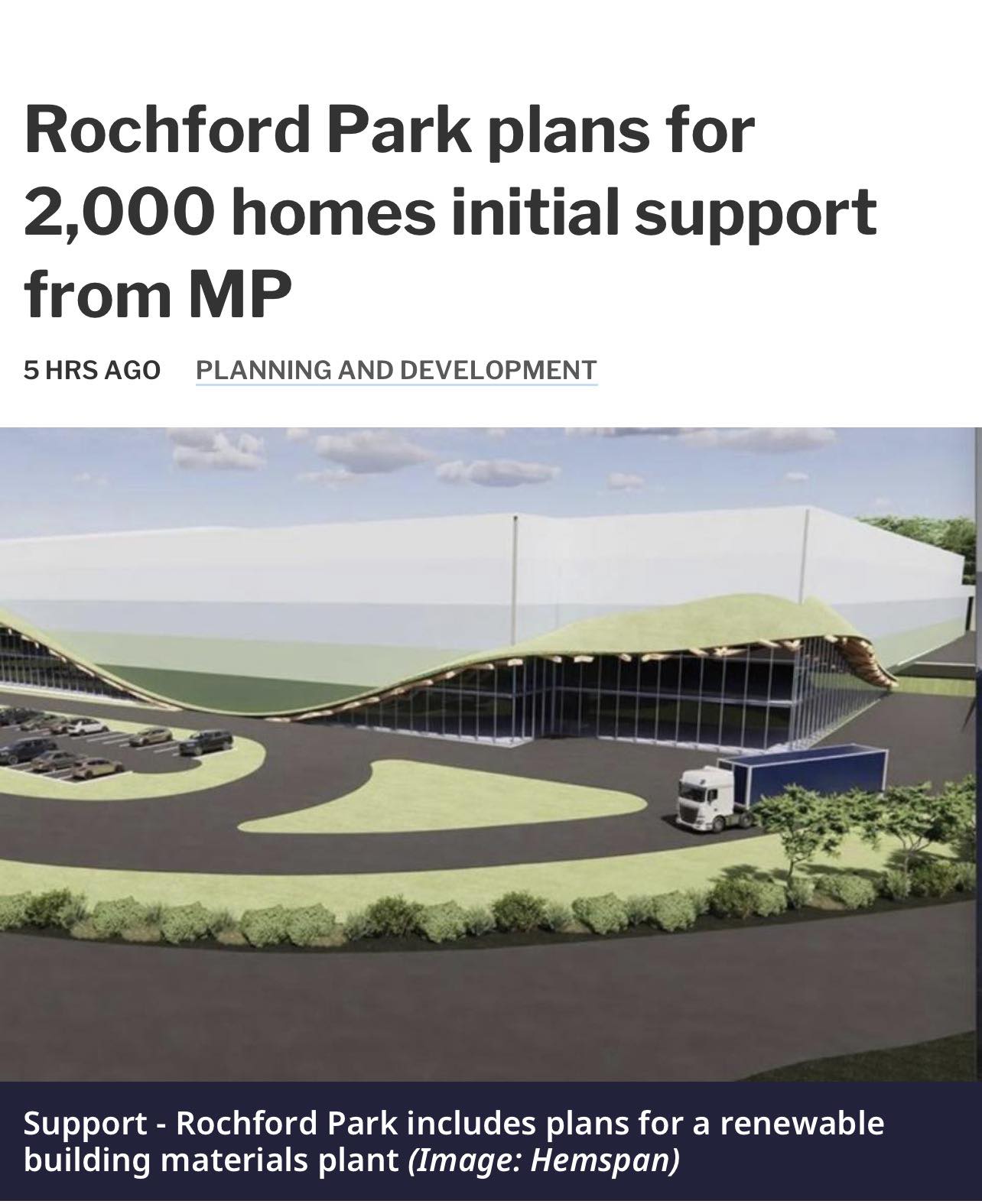 Hockley & Neighbouring Villages GreenBelters | Councillor surgery ...