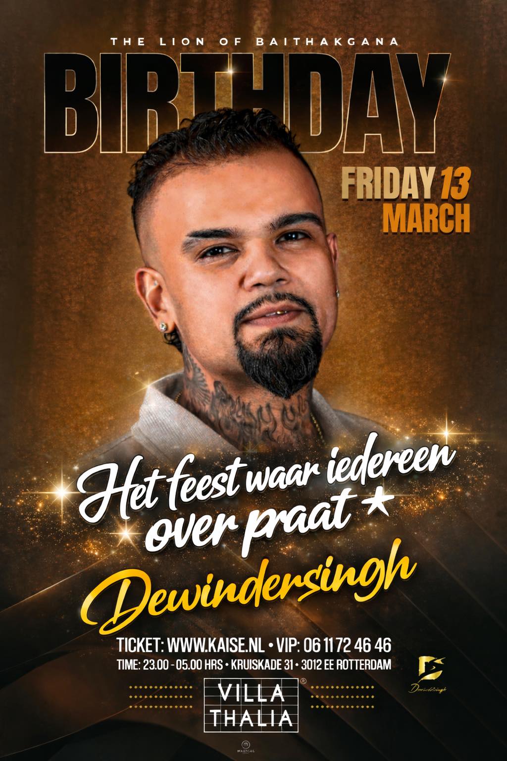 HindiPop Party's | Tickets: www.kaise.nl | Facebook