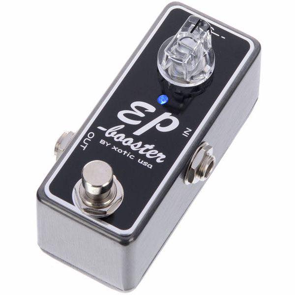 Mxr Dynacomp order in signal chain