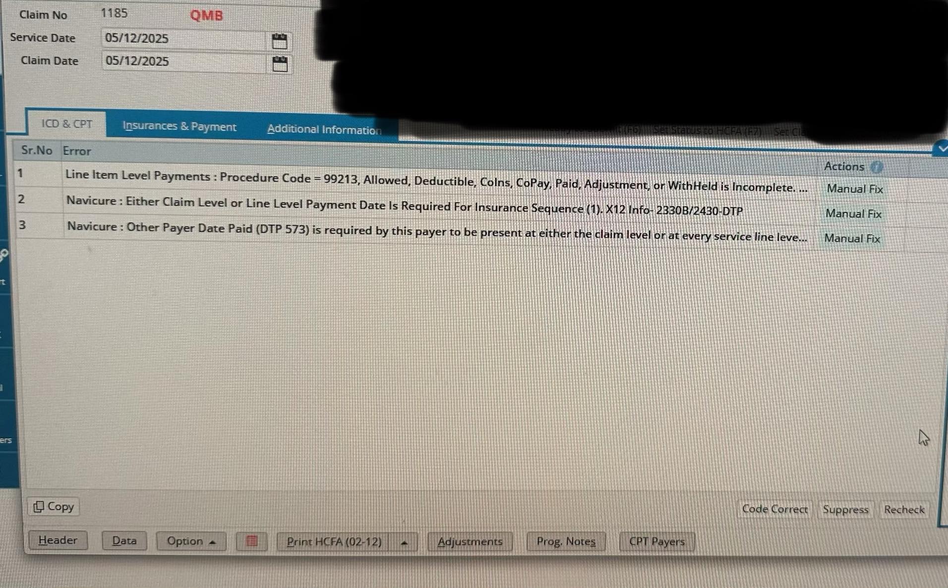Anyone knows how can I fixed this error? Any help would be appreciated