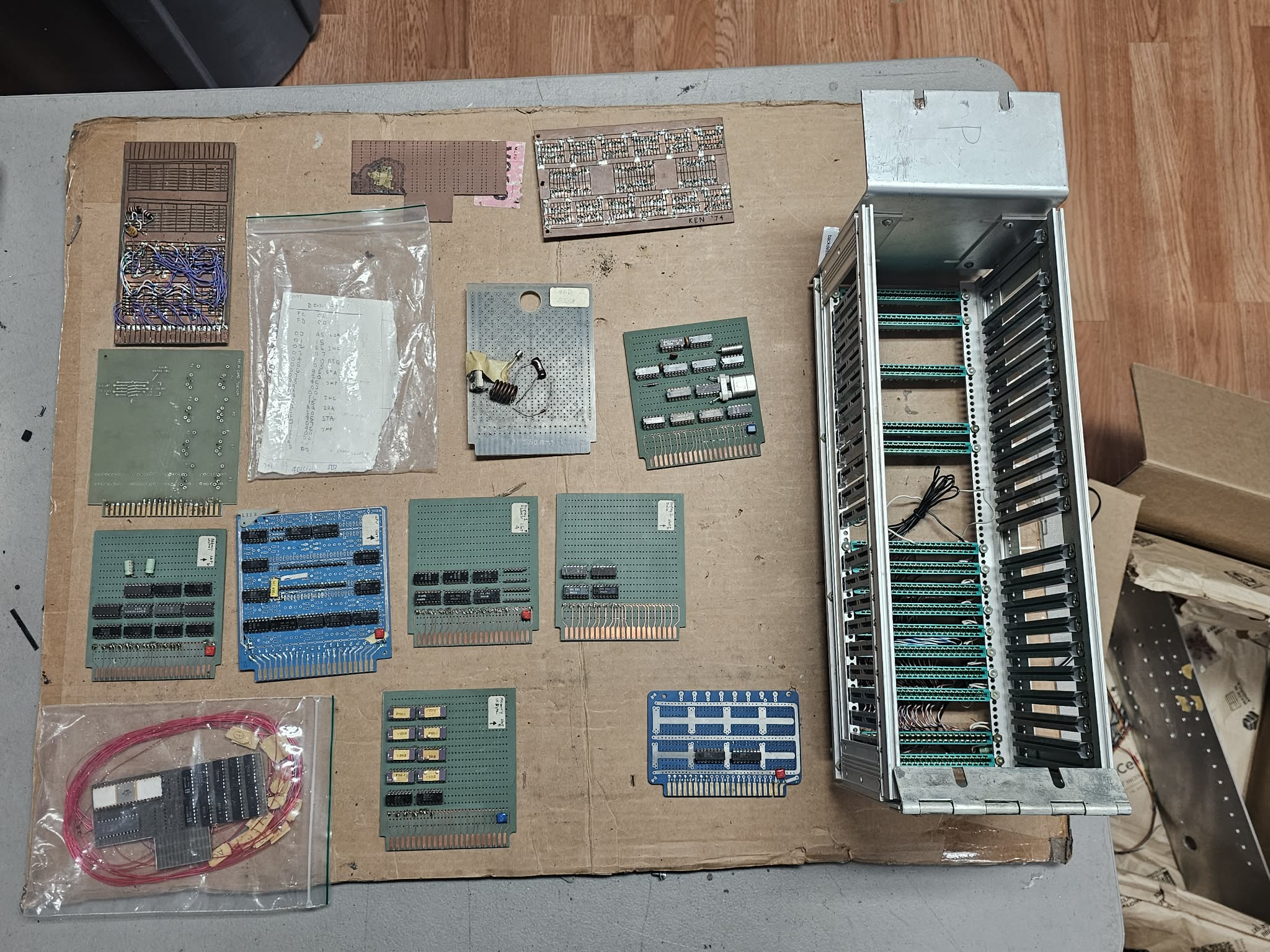 Apple II Enthusiasts | The super interesting homebrew computer has ...