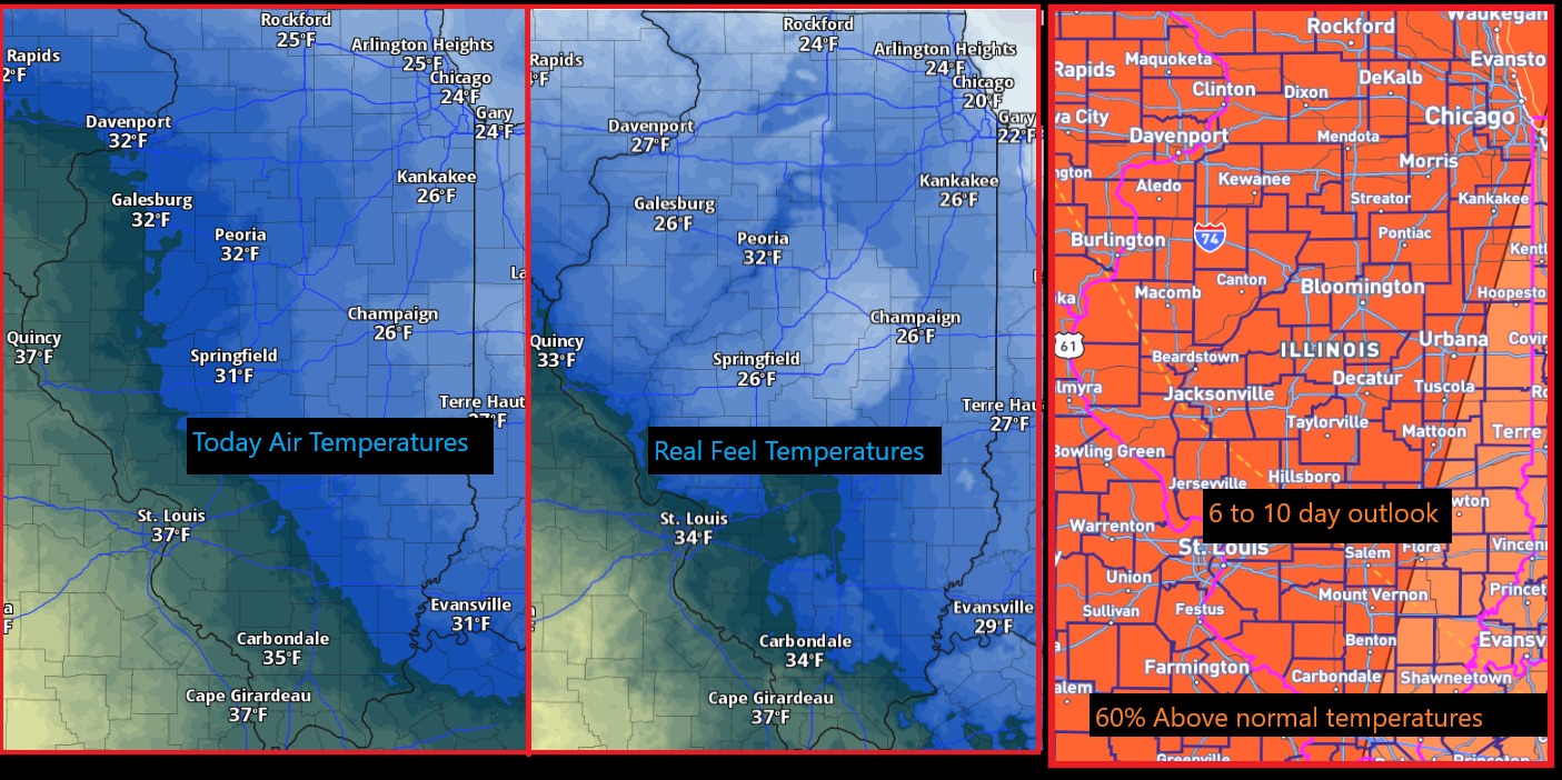 Illinois Storm Tracker Group | # ***FORECAST FOR 2/7/26..*** | Facebook