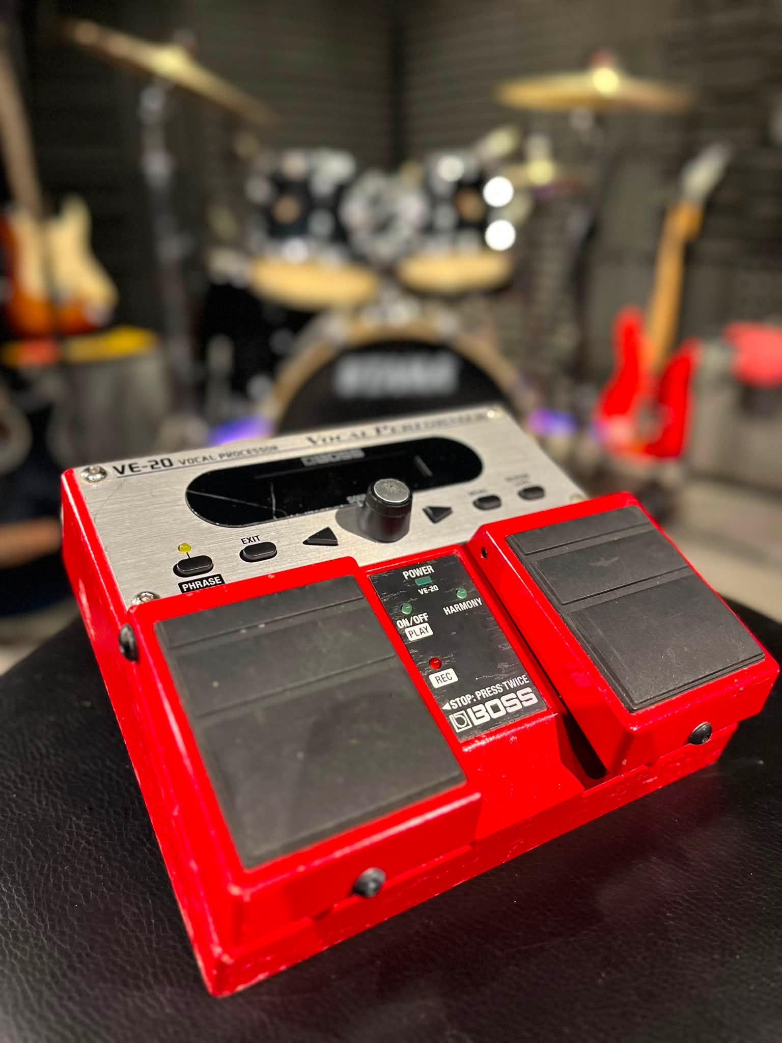 For Sale: BOSS VE-20 Vocal Processor