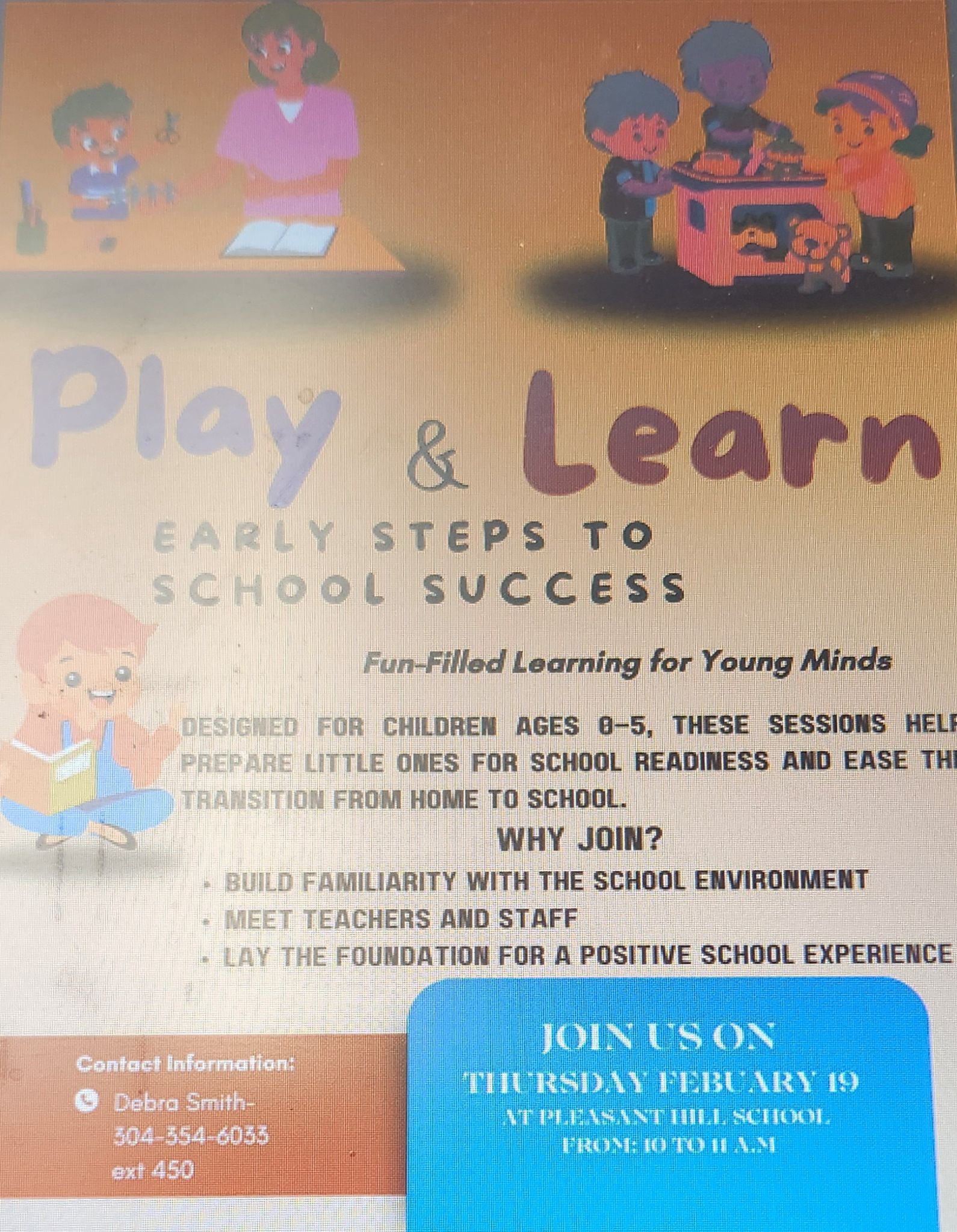 Calhoun Family Support Center | Hey parents! 👋 Excited for our monthly ...