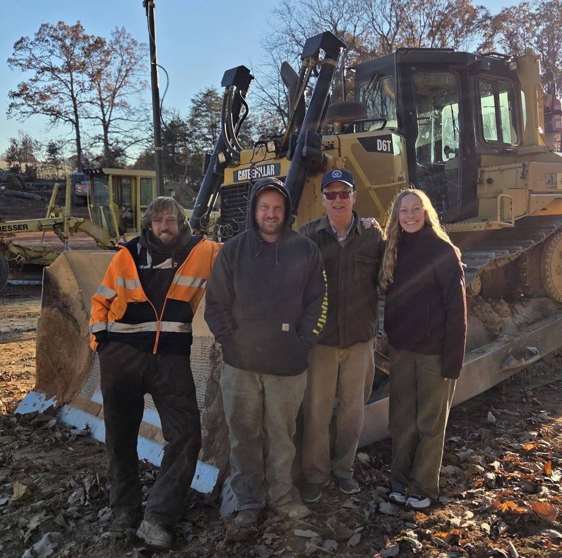 Awesome Earthmovers Group | Anybody got any good info on slopes ...