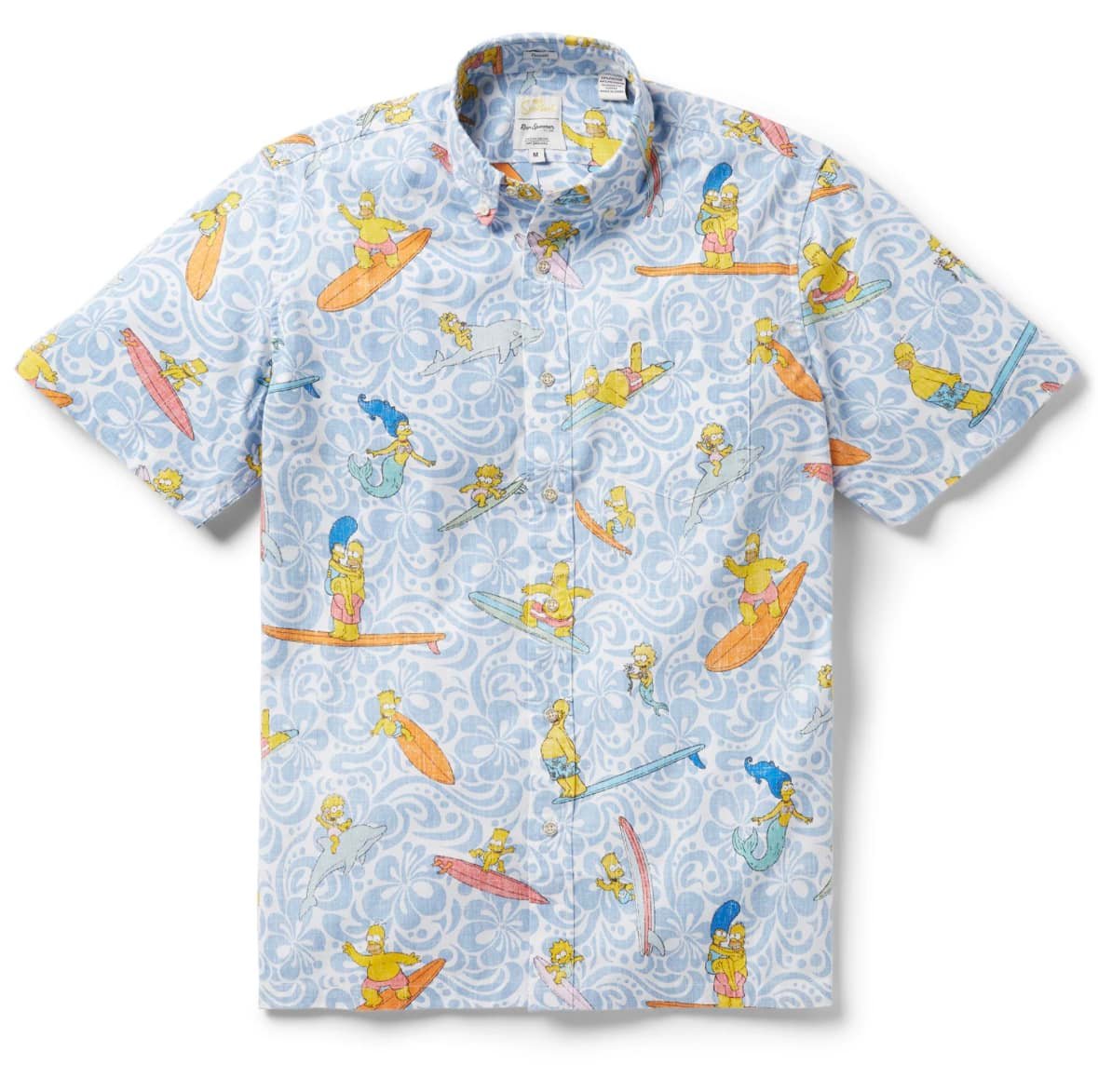THE SIMPSONS」 NEWアロハシャツ入荷✨ 大人気のシンプソンズがレイン