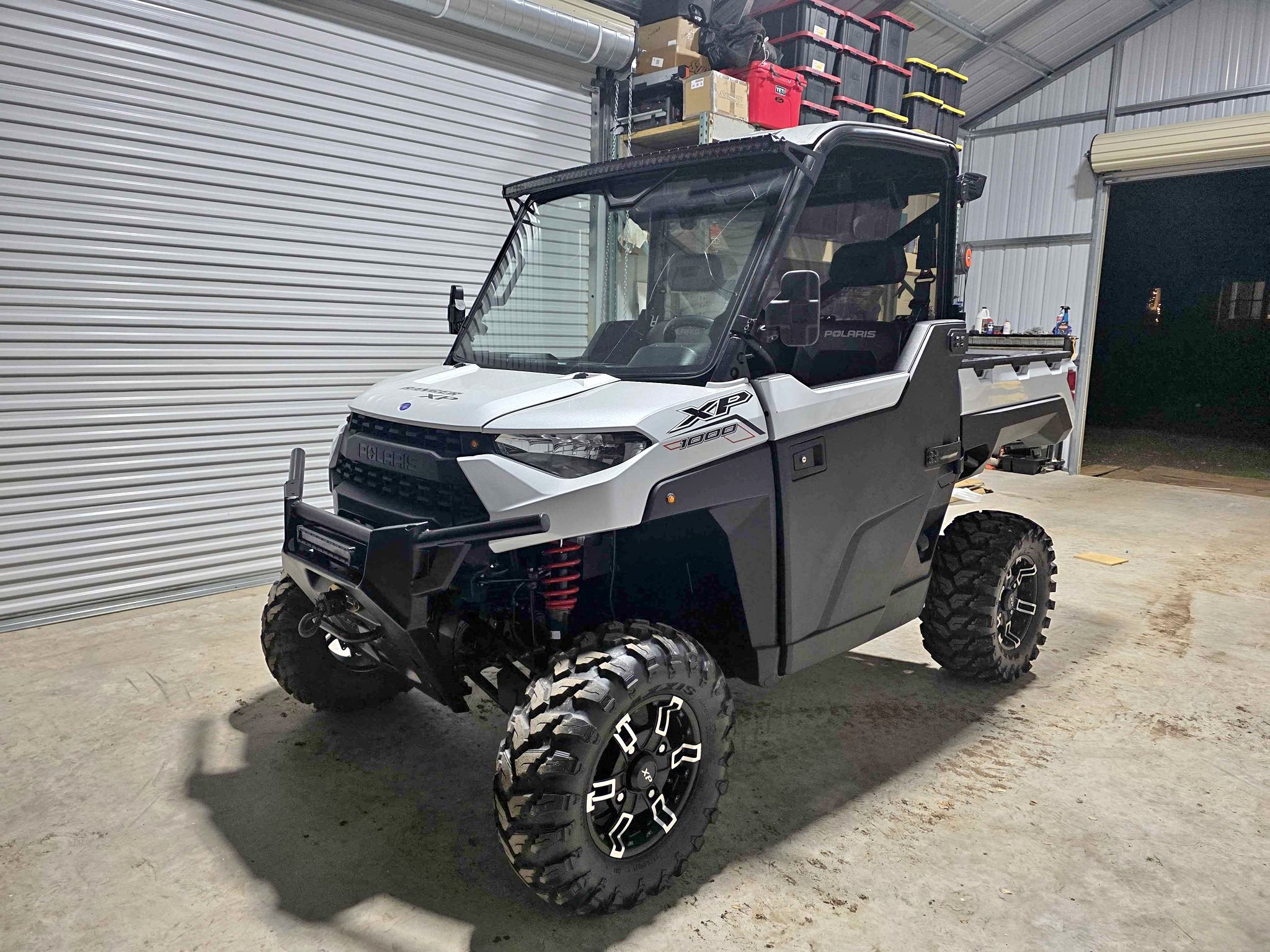 2021 POLARIS RANGER 1000 XP ONLY 177 MILES & 52.4 HOURS!!! - Powersport ...