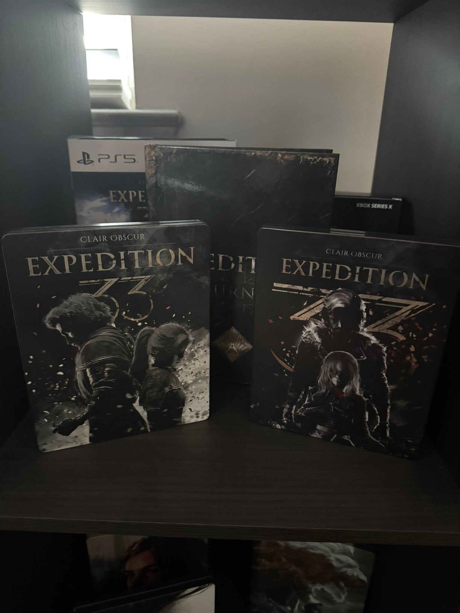 Expedition 33 Mirror Edition for Xbox arrived