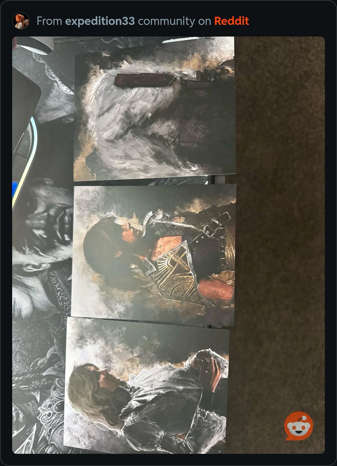 Expedition 33 Mirror Edition for Xbox arrived