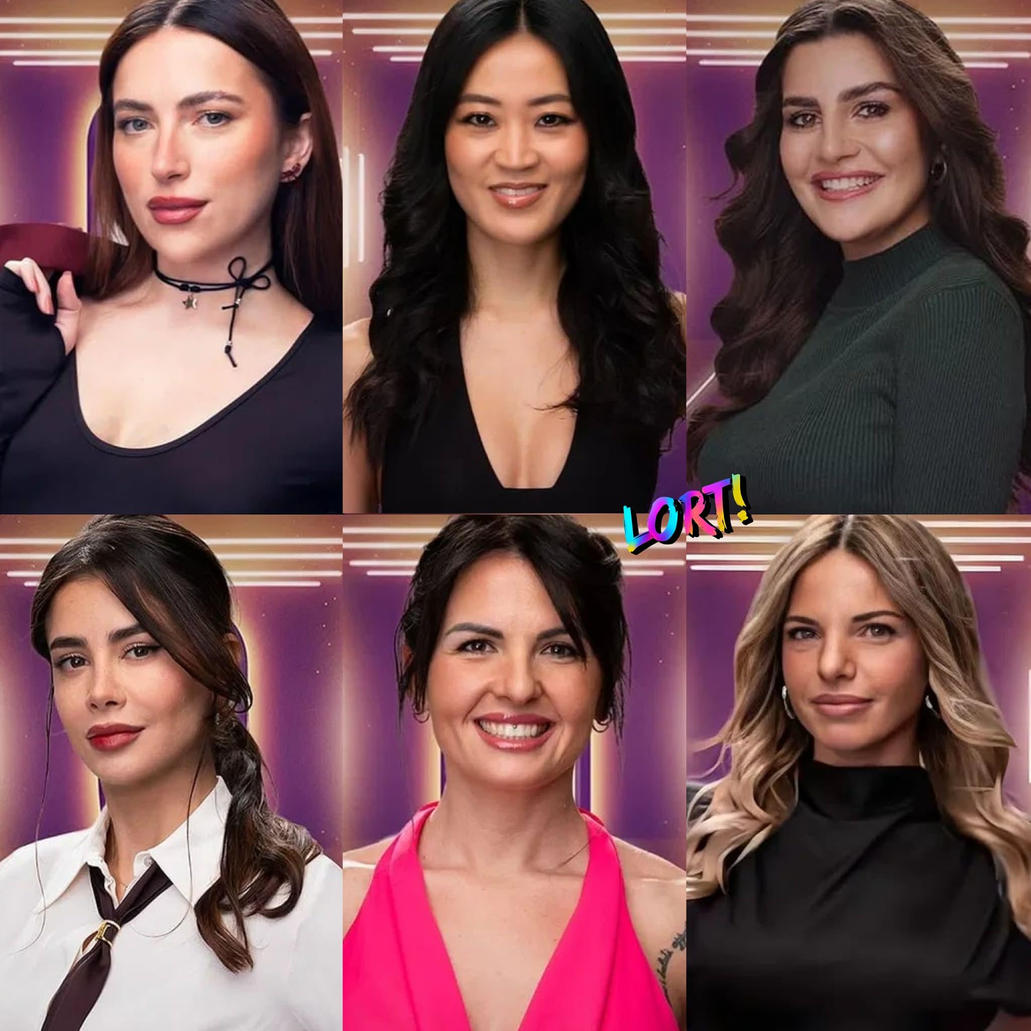 Advice to Love is Blind: Italy contestants