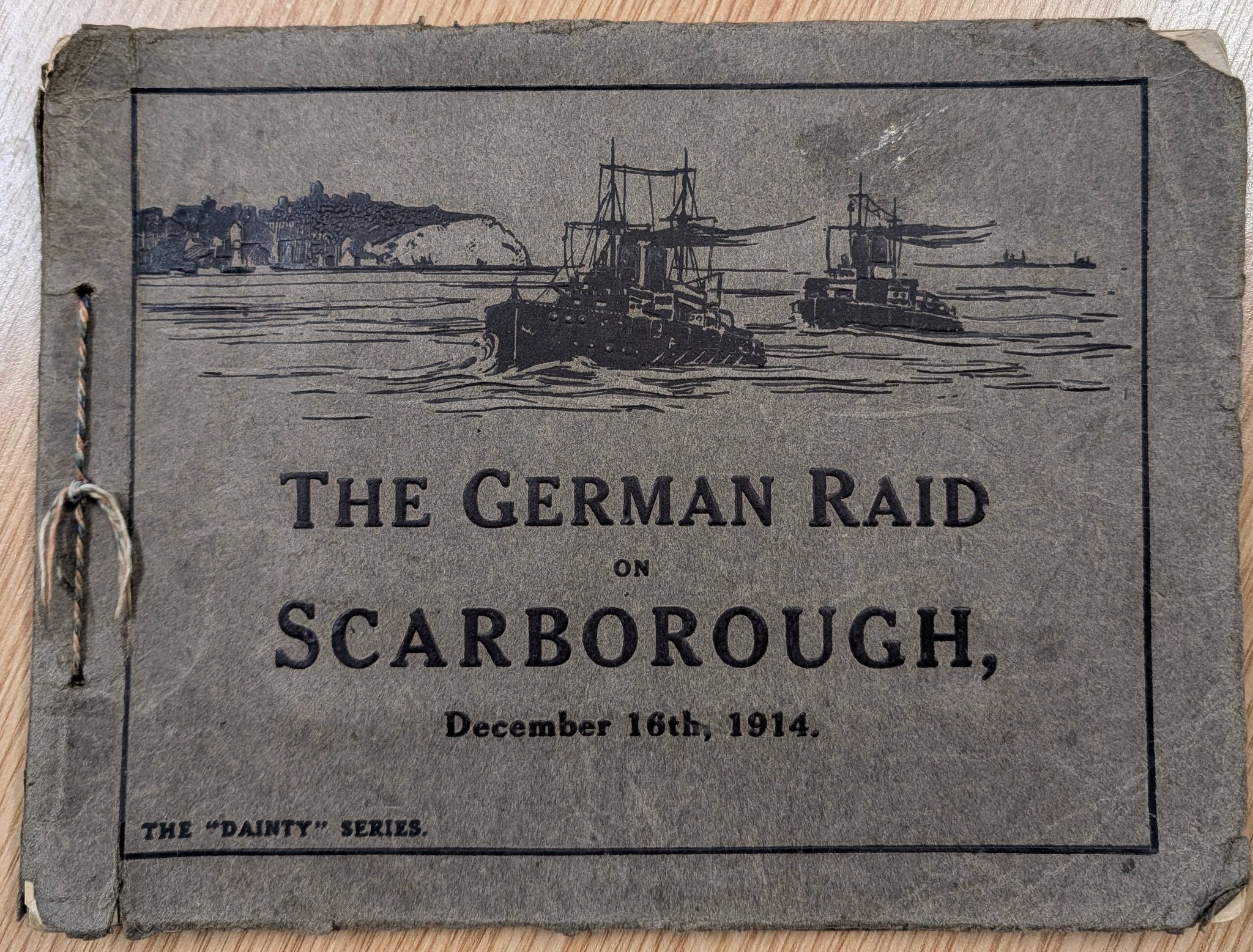 The German Raid on Scarborough 16th of December 1914 | Facebook