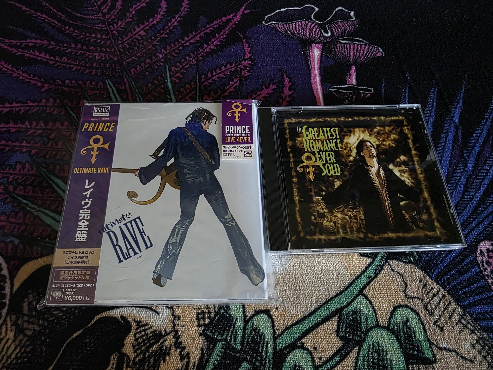 安室奈美恵 with SUPER MONKEY'S ORIGINAL TRACKS VOL.1 Original