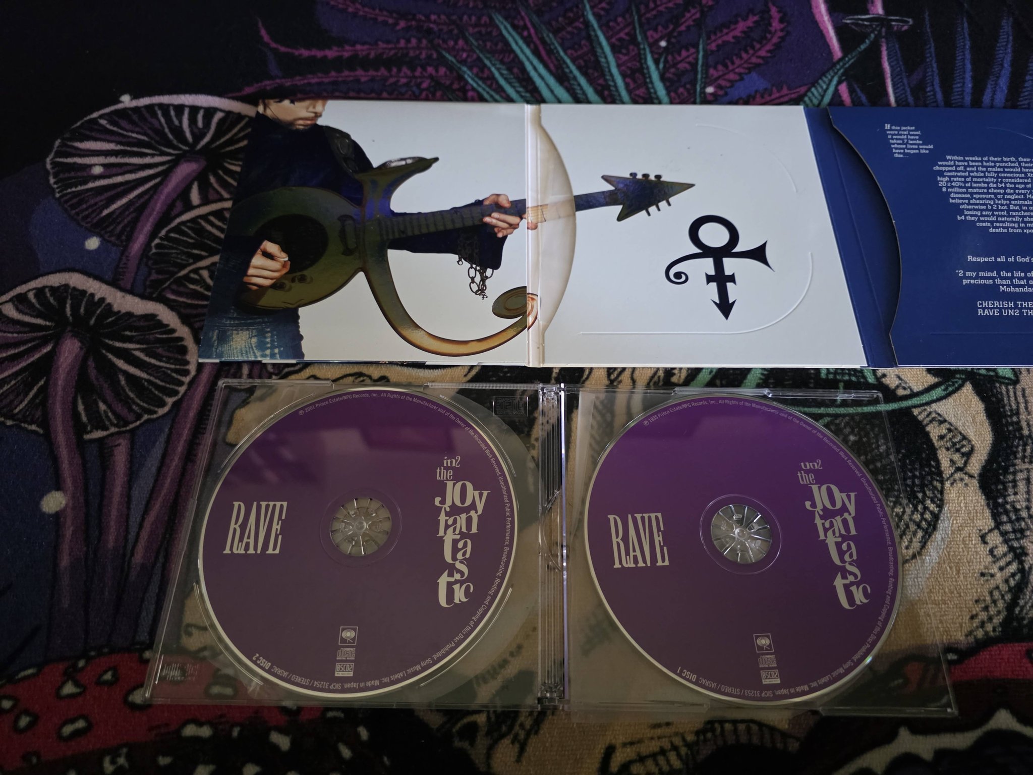 安室奈美恵 with SUPER MONKEY'S ORIGINAL TRACKS VOL.1 Original