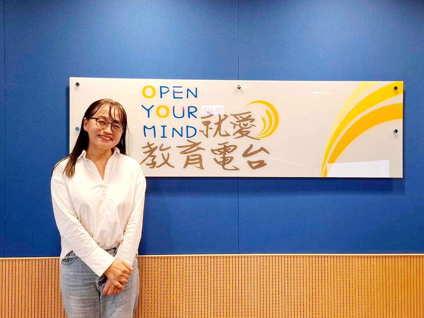 張玲娟校長 - 張玲娟校長 added a new photo.