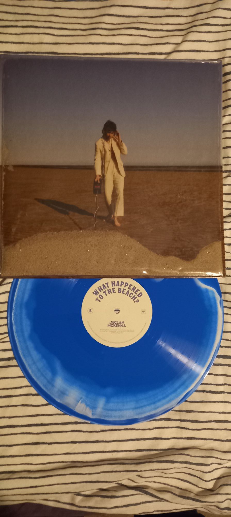 ☆ Declan McKenna レコード 10