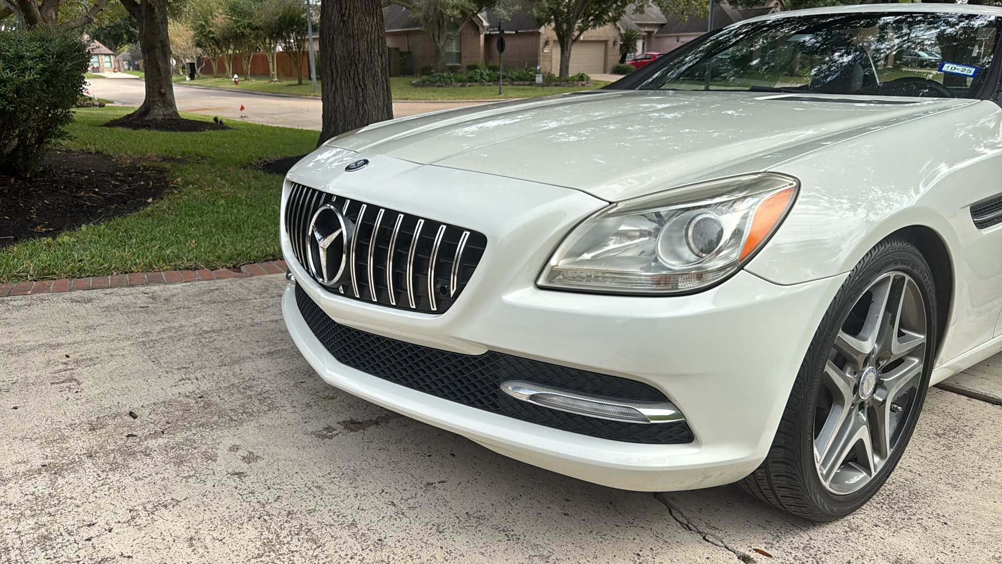 2013 Mercedes-Benz SLK-Class - SLK 250 Roadster 2D