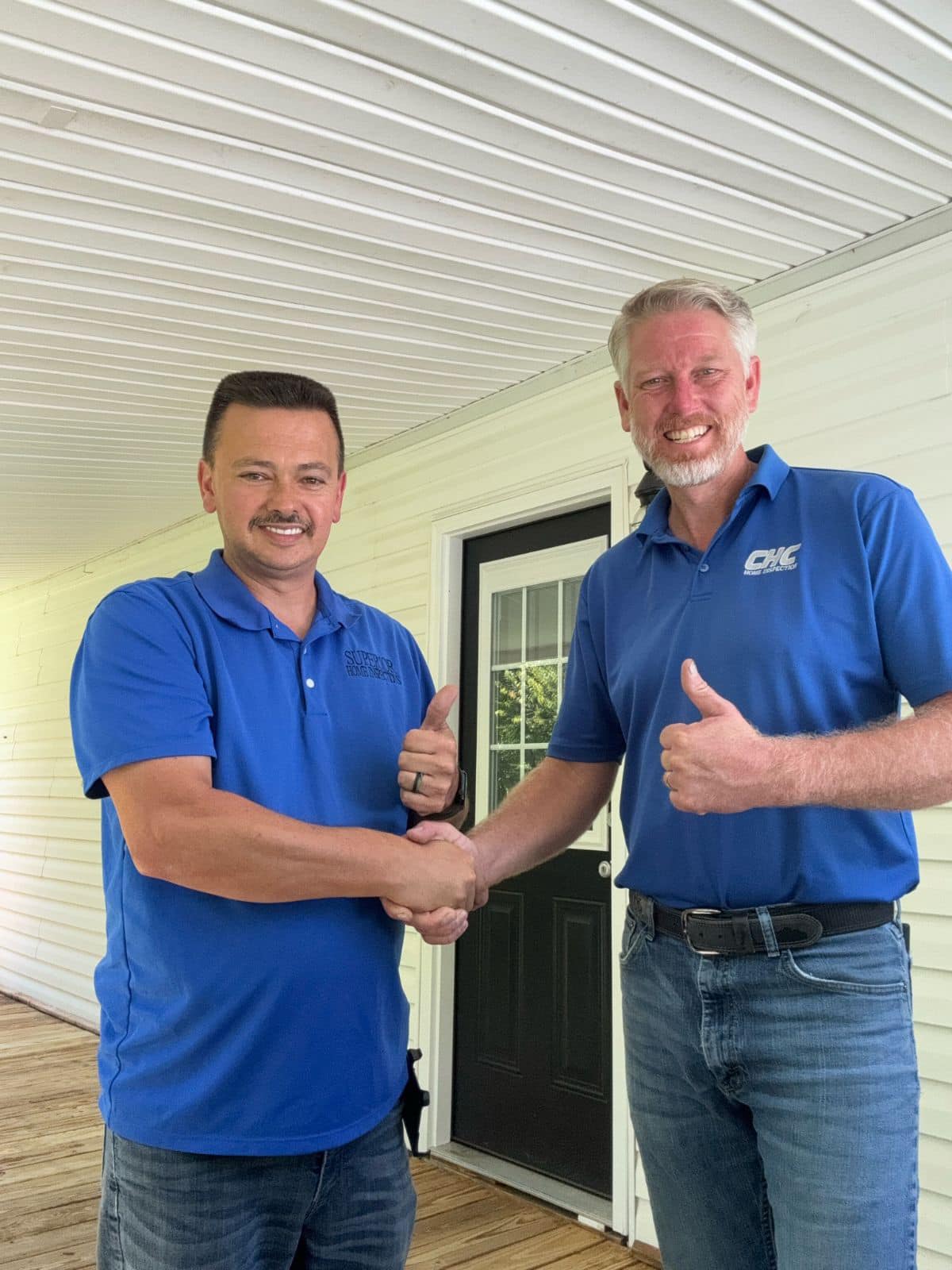 We are thrilled to announce that... - CHC Home Inspection | Facebook