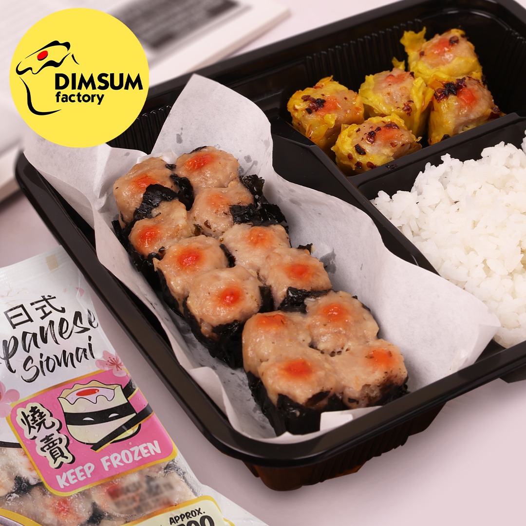 Tipid Tips: Siomai Rice – the perfect... - Dimsum Factory PH | Facebook