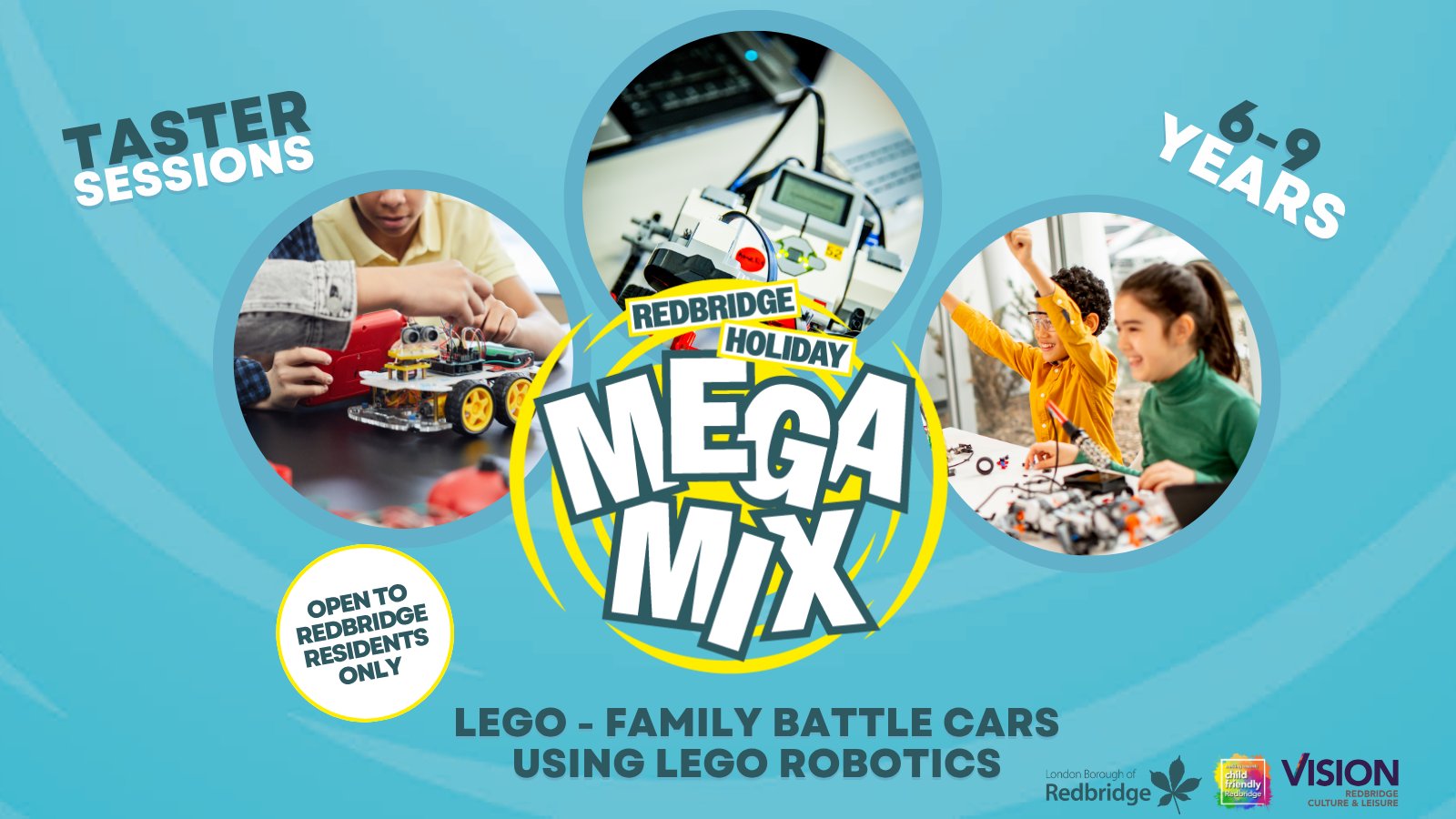 Vision - 🤖 LEGO Family Battle Cars (for families with children aged 6–9 ...